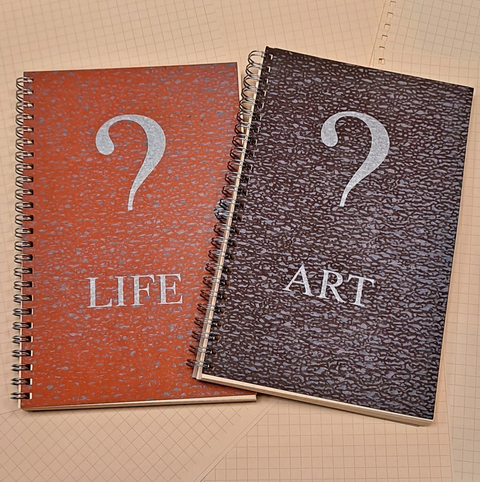 Sketch Books Art & Life
