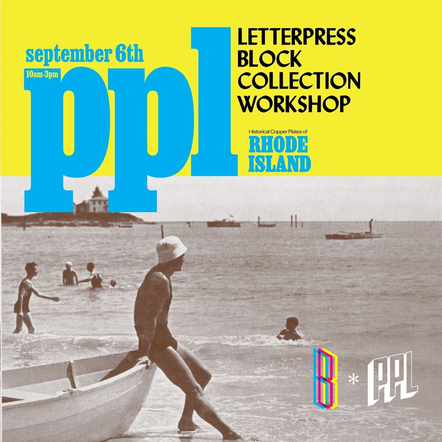 DUE TO A SCHEDULING CONFLICT THIS WORKSHOP HAS BEEN PUSHED BACK A WEEK. There spots that are still open.
PPL Historical Printing Block Collection Workshop is back.
This time you have 21 blocks as an option to pick from online.
The printing blocks re