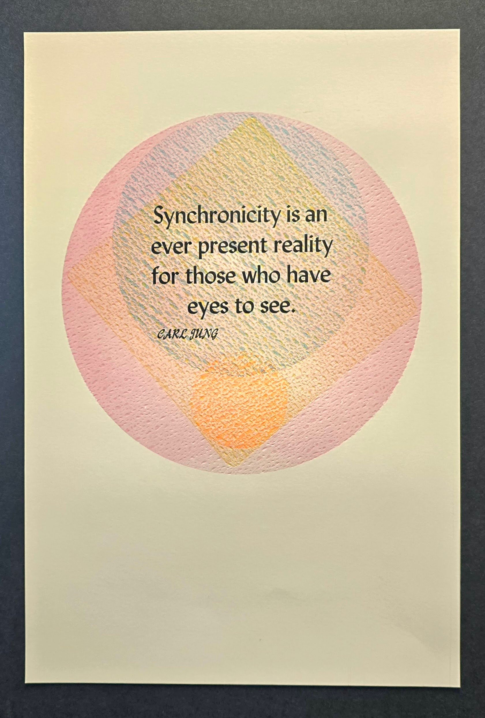 Carl Jung Synchronicity-1