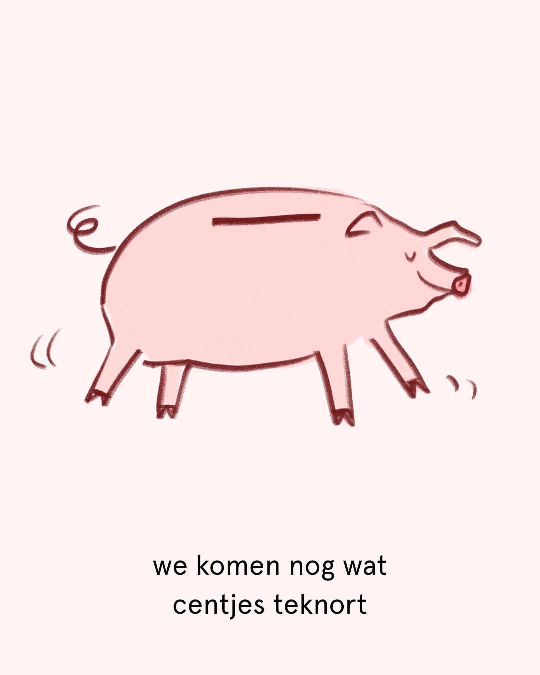 varken dat een spaarpot is