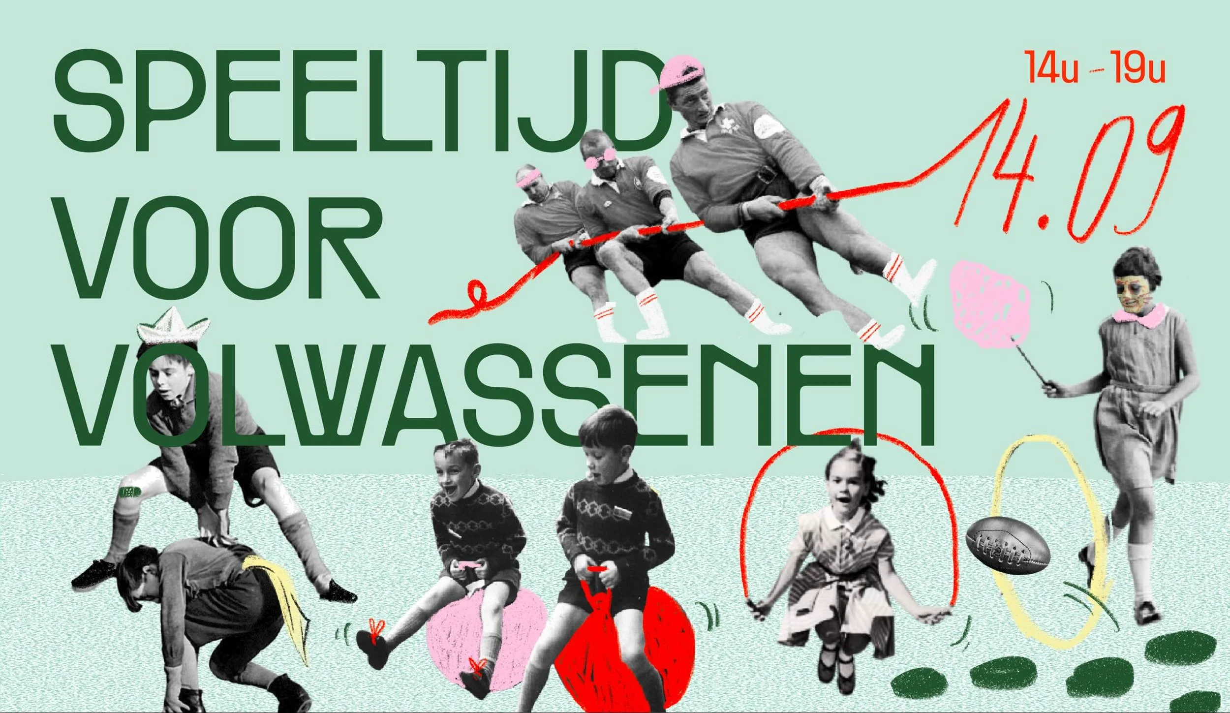 speeltijd voor volwassenen stadshaven spelen