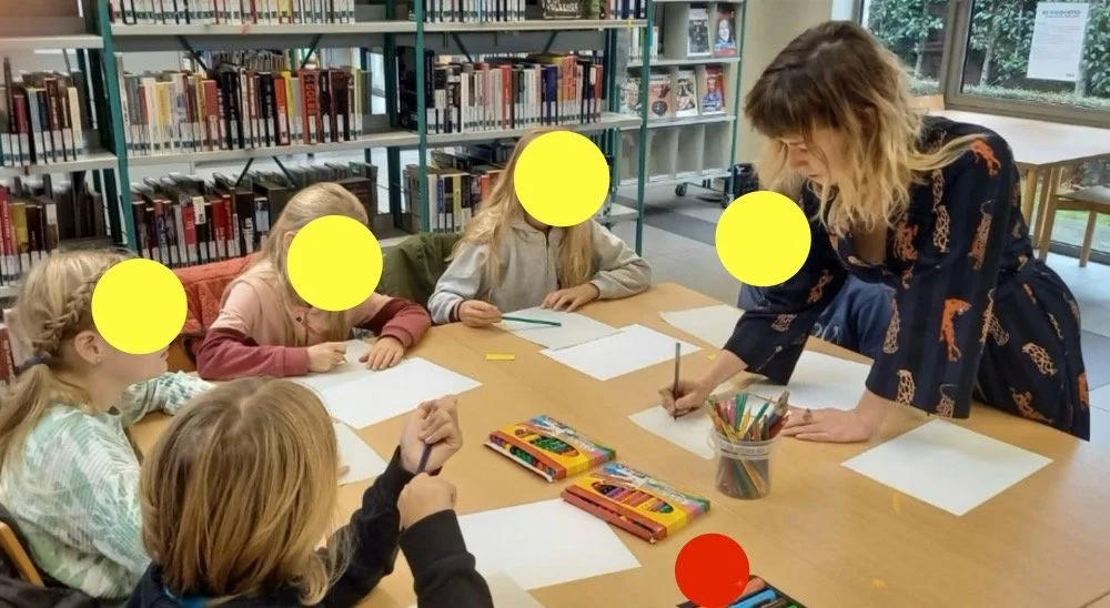 foto van een workshop op maat, bijvoorbeeld een teambuilding