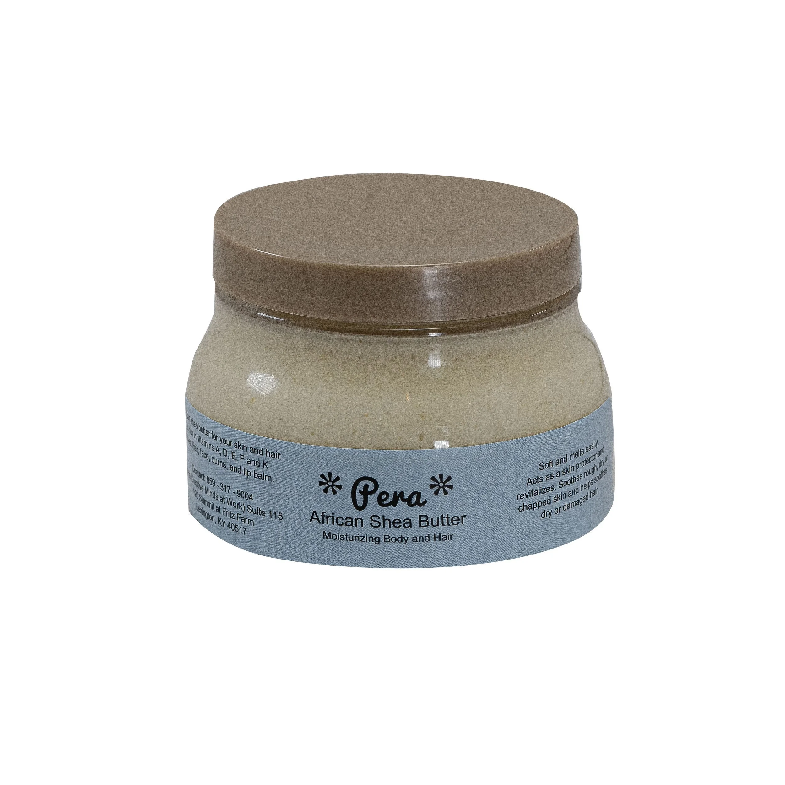 African Shea Butter 8 oz.