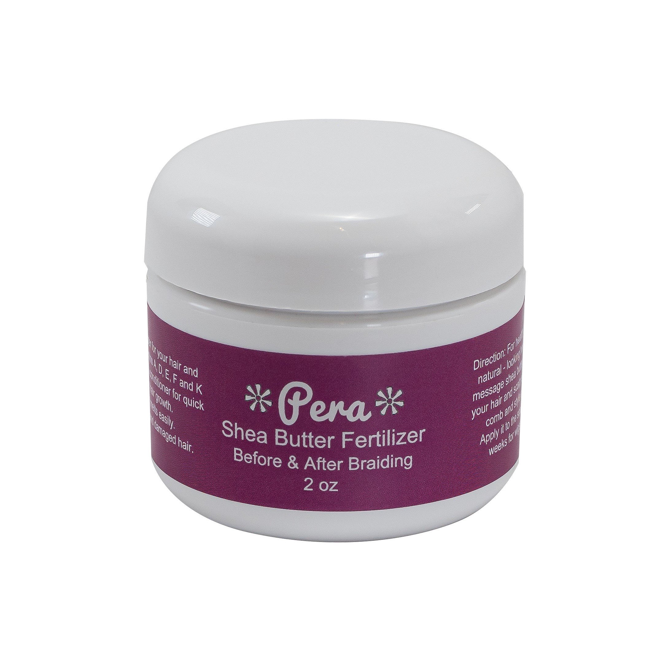 Shea Buter Fertilizer