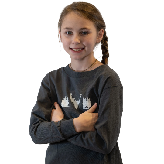 PERA Christmas African Style Long Sleeve T-Shirt Girls Women Unisex Graphic Tee