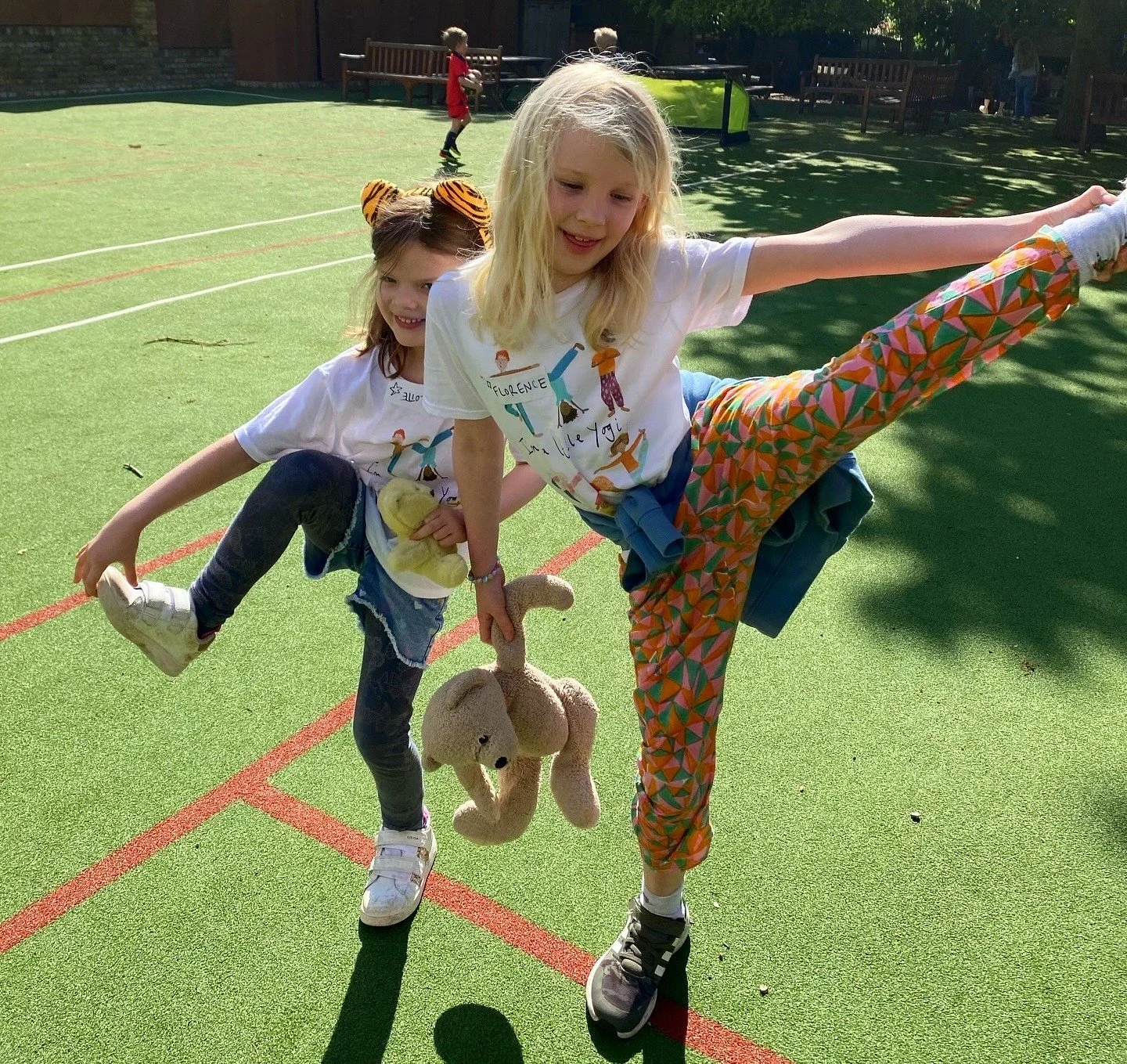 5 Creative Children's Yoga Activities to Keep Kids Active This Summer