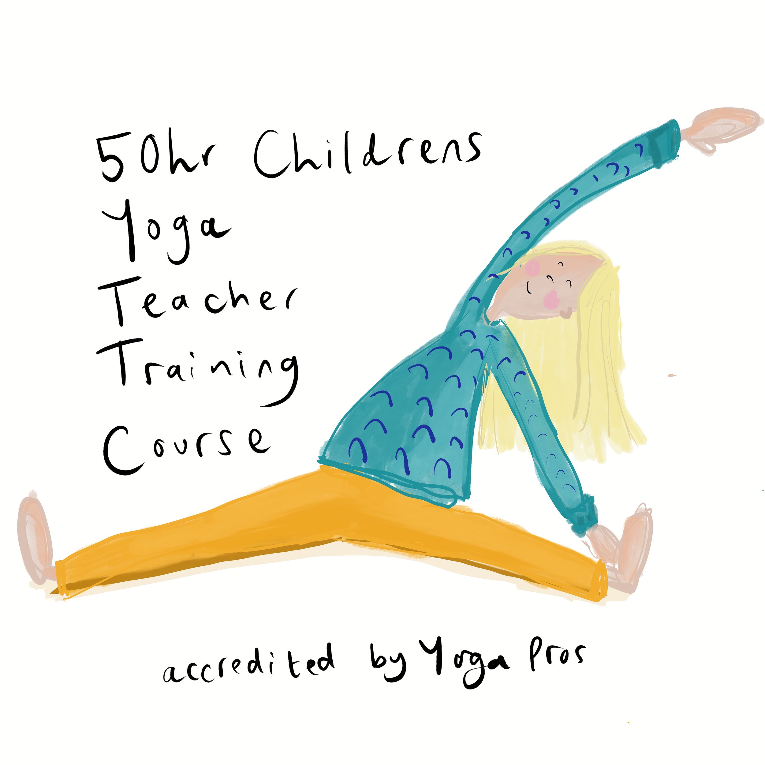 50hr Children's Yoga Teacher Training Course London and Online 