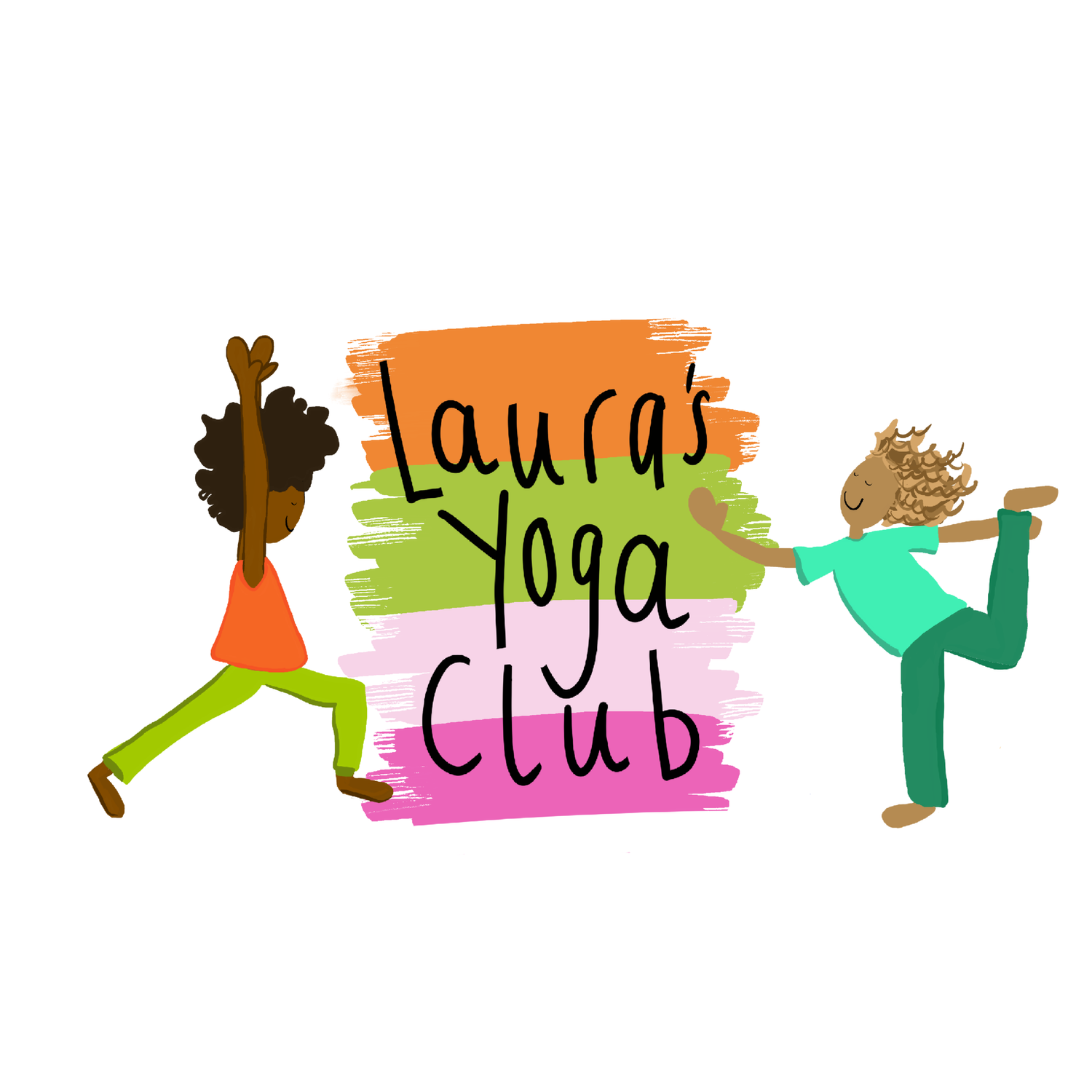 Laura’s Yoga Club