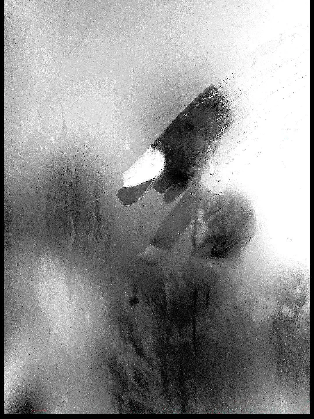 "When Wisdom Water Wades".

Self-portrait 

#Photography #ﬁlmphotography
#Art #selfportraits #finearts 

Copyright Jeion Green, All rights reserved 2026.