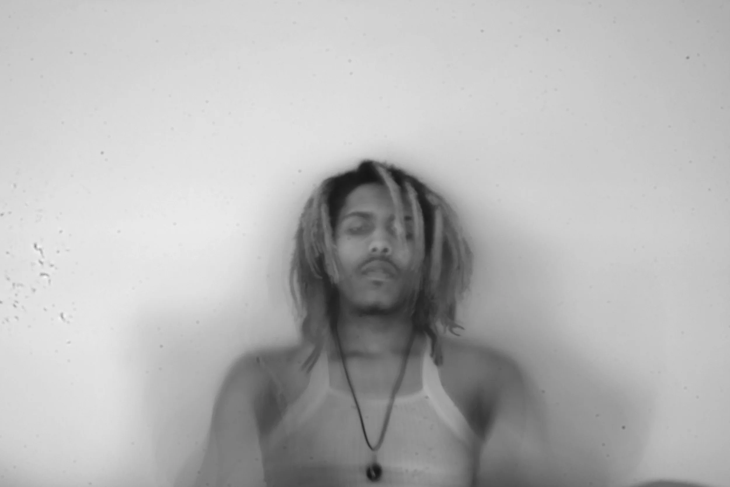 Self Portrait - Digital - Un - retouched 