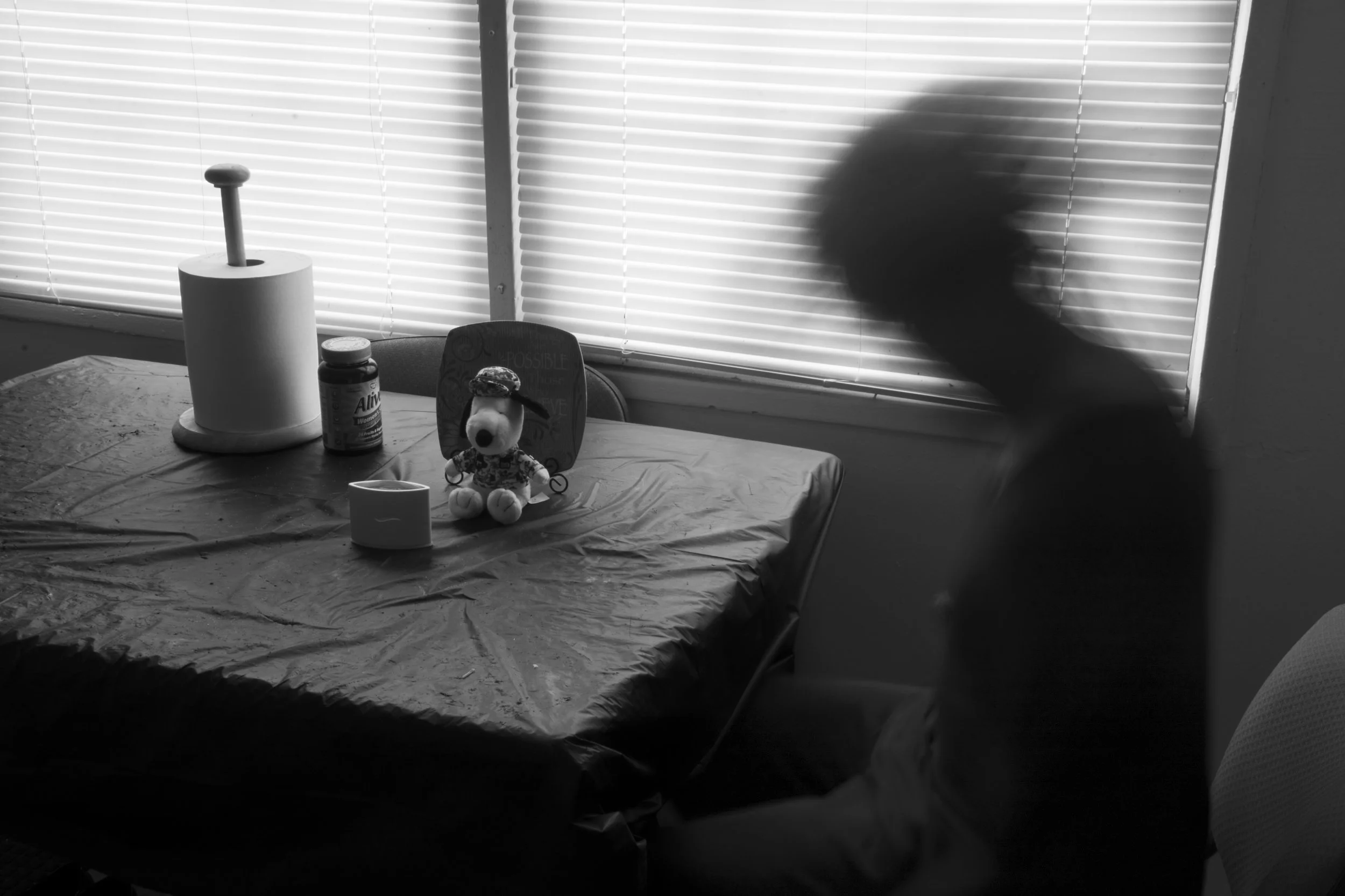 Self Portrait - Un-retouched - all in camera