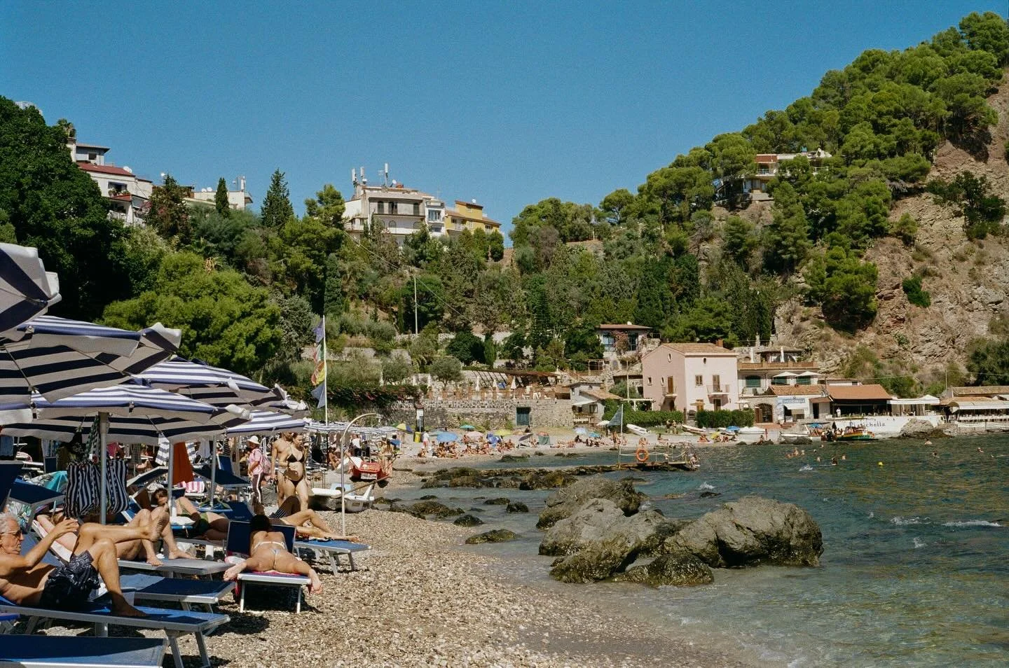 The dreamiest day in Taormina