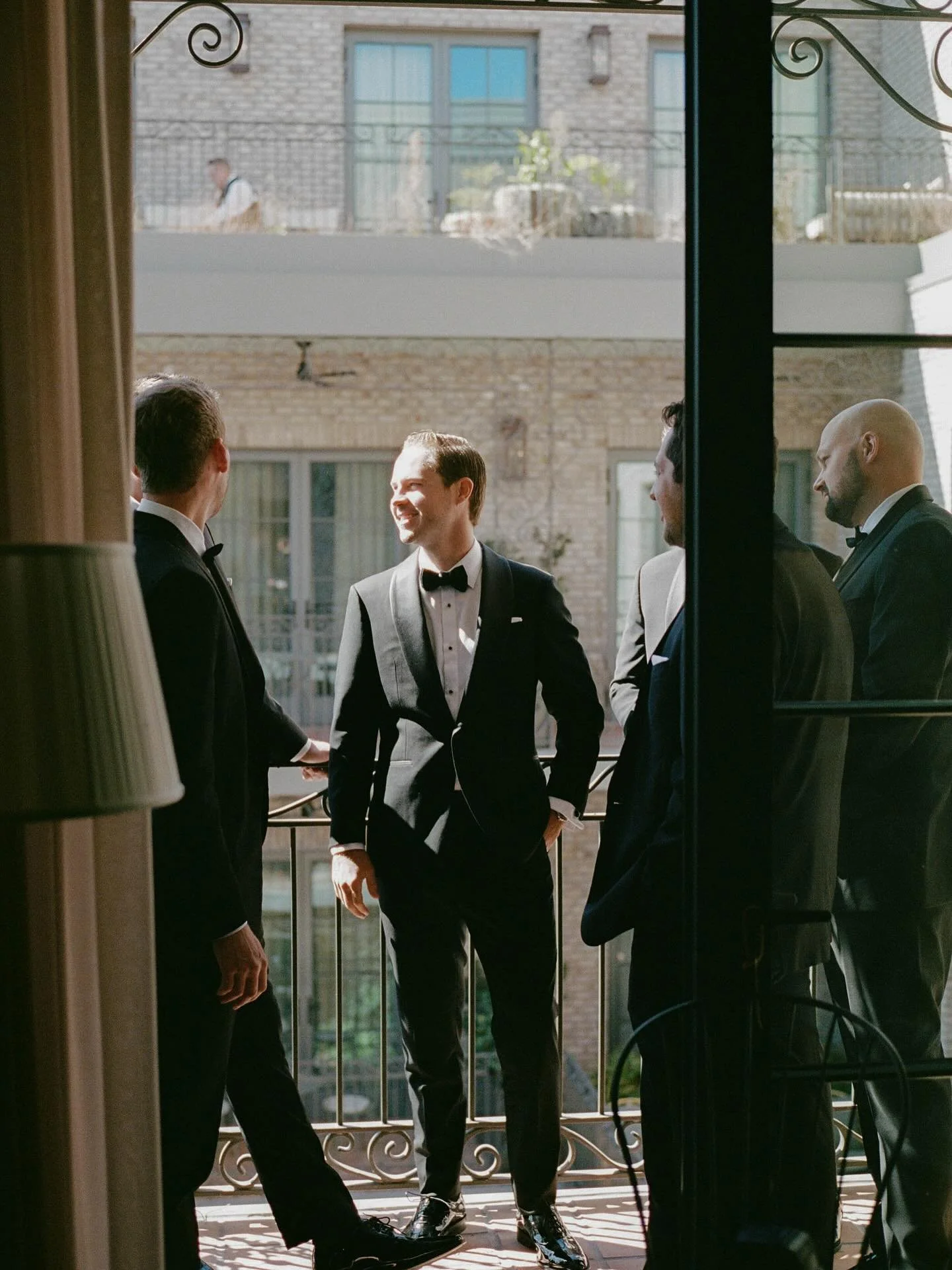 a few more moments on film from Allison &amp; RJ&rsquo;s Charleston wedding 💌

Planner: @peper.events 
Photographer: @annagracec 
Videographer: @ponderfilm 
Venue: @gaillardcenter 
Getting ready space: @thenickelhotel 
Florist: @wisteriadesigns 
Ent