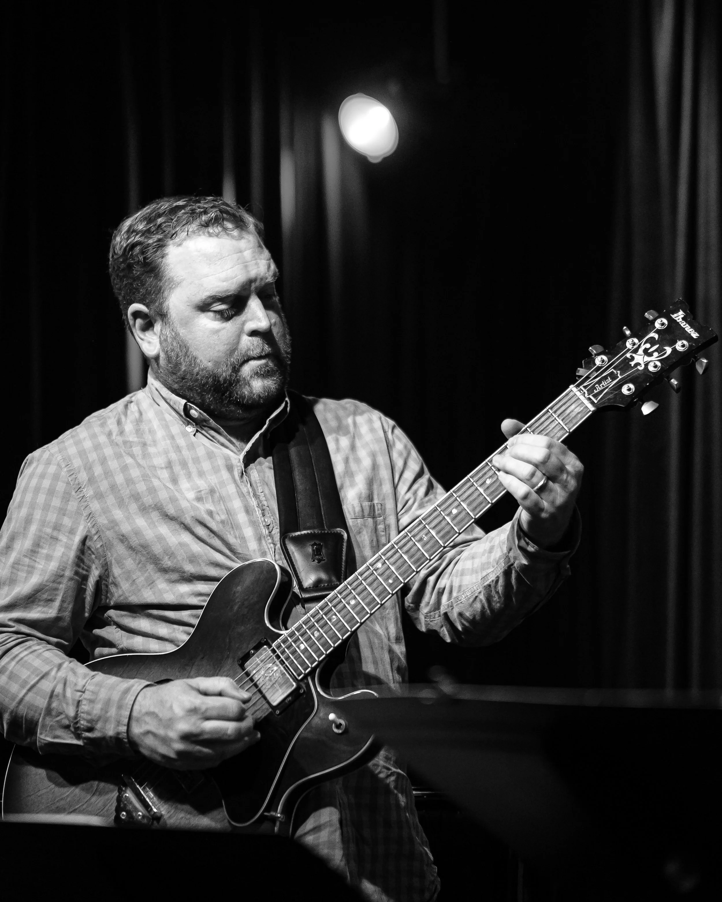 Ryan Meagher Trio