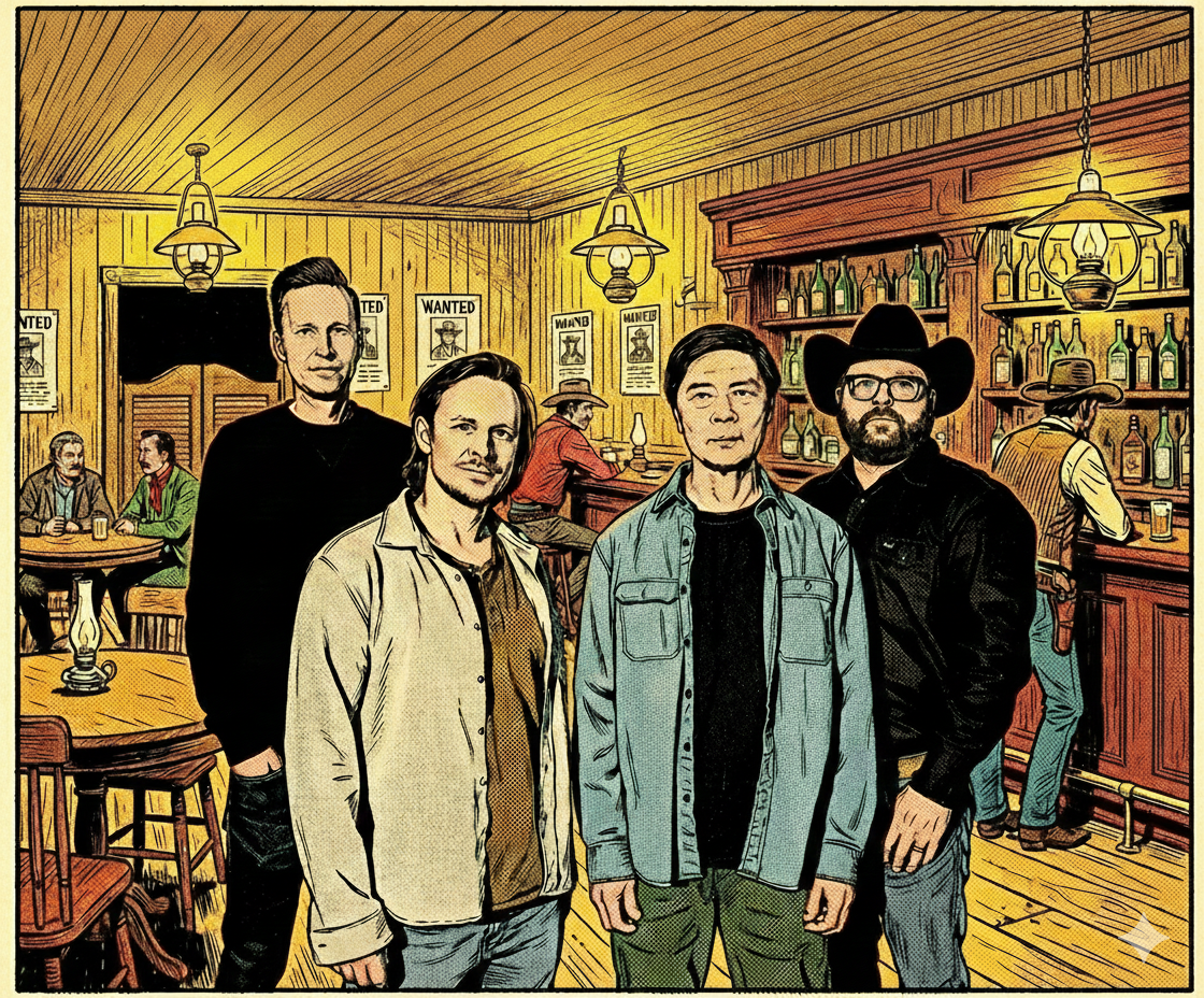 Cowboy Jazz