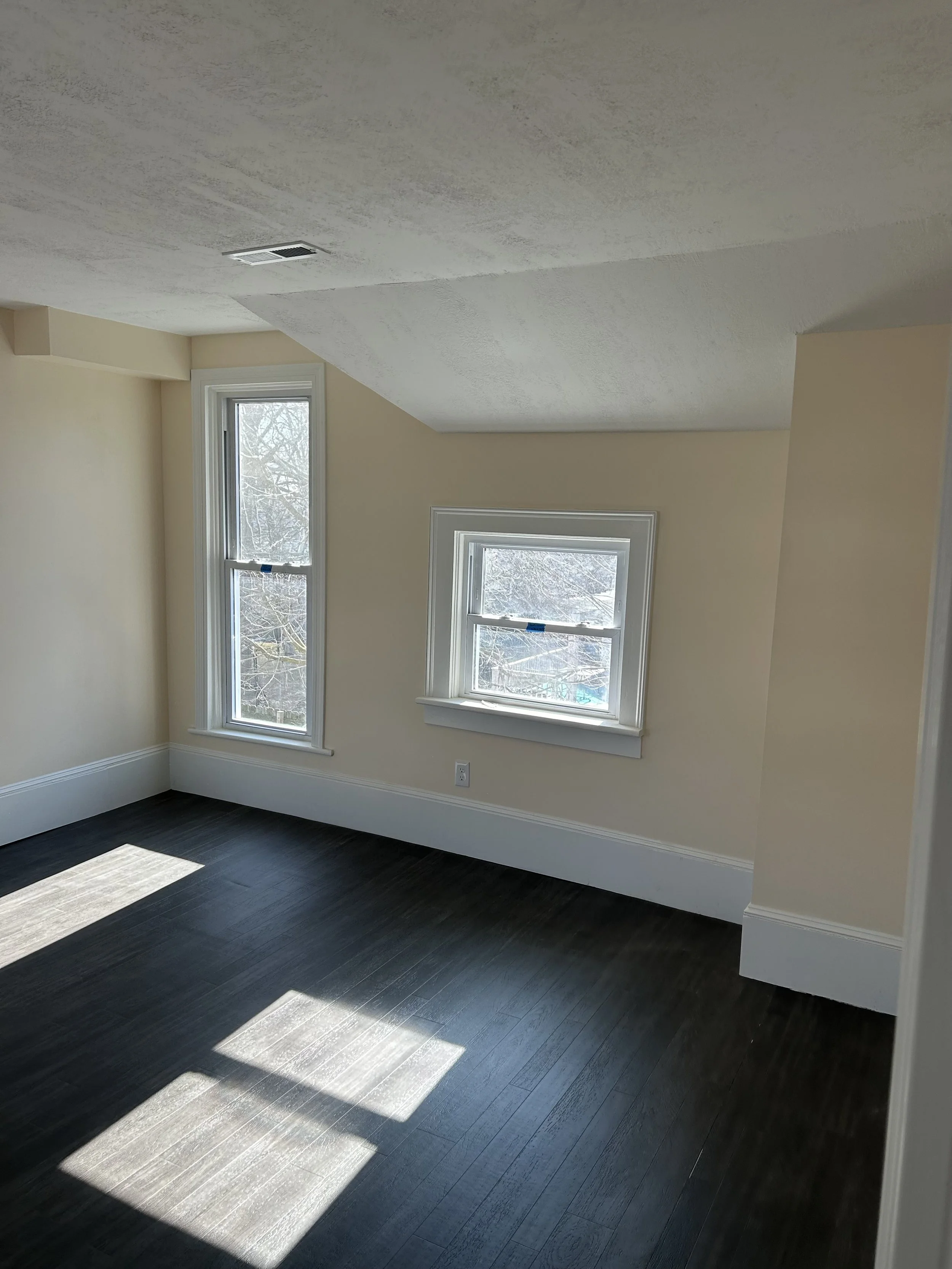 Living Room, South Side