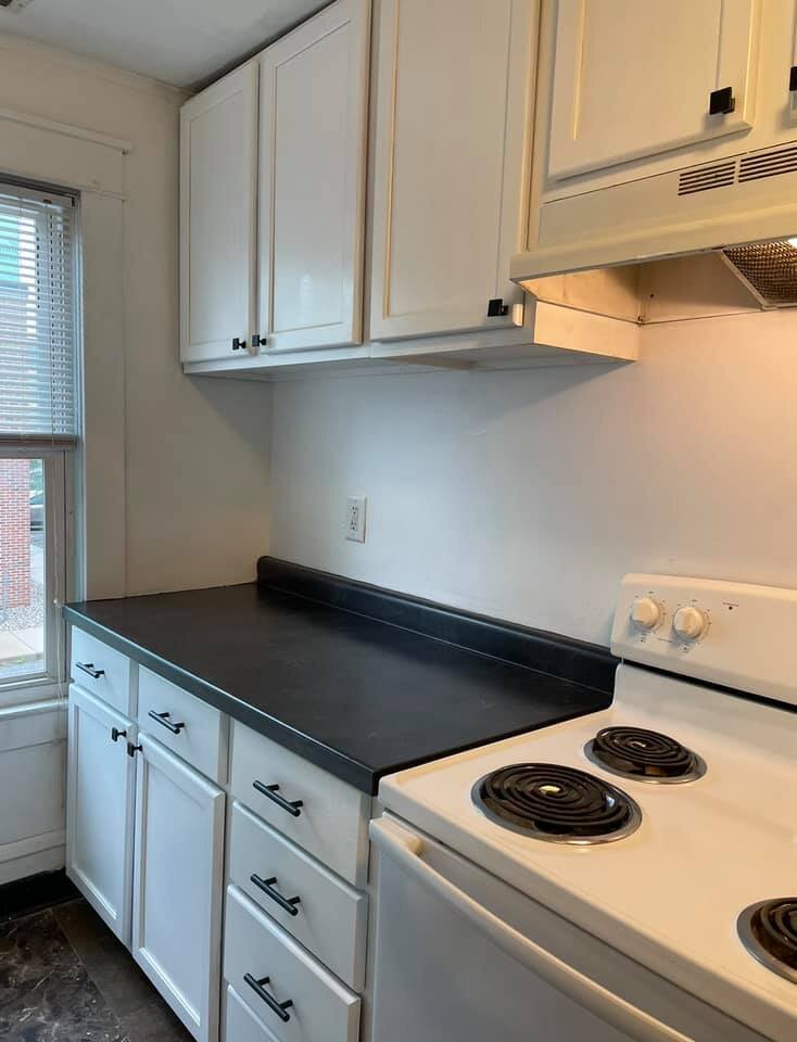 Rental Kitchen Flip