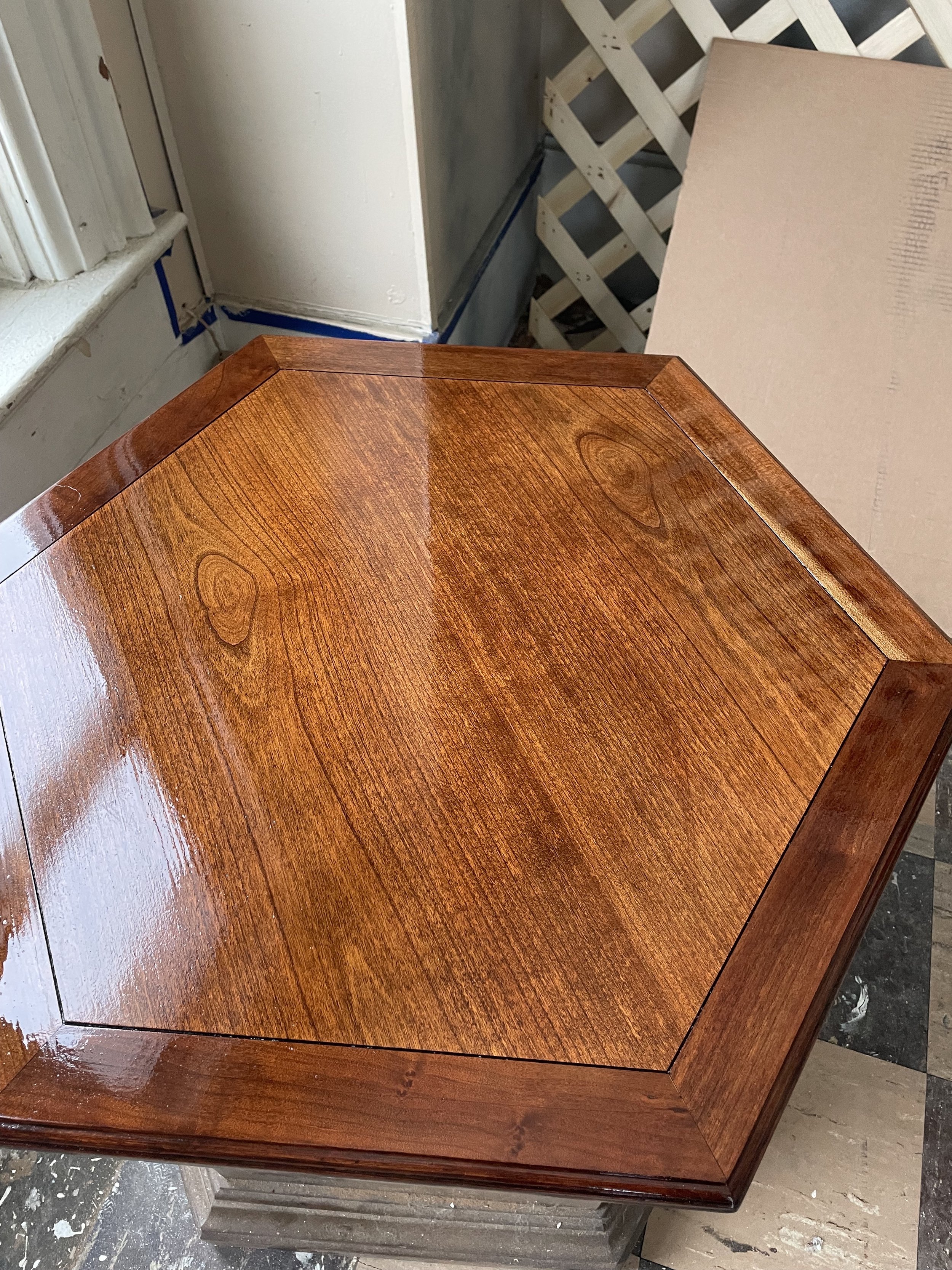 Old Tables Made New