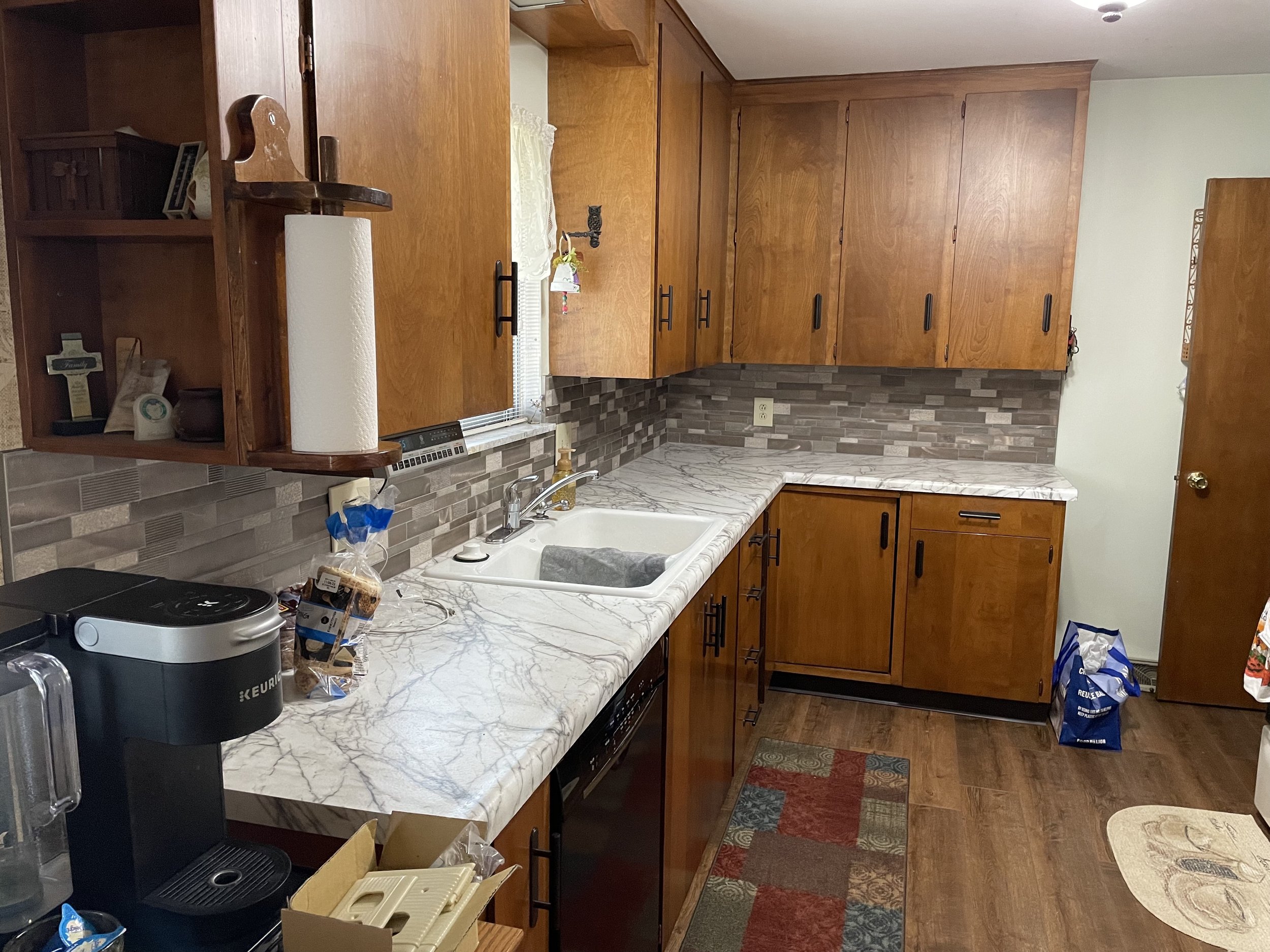 Kitchen Refresh