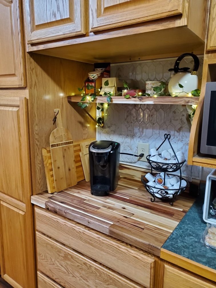 Coffee Station