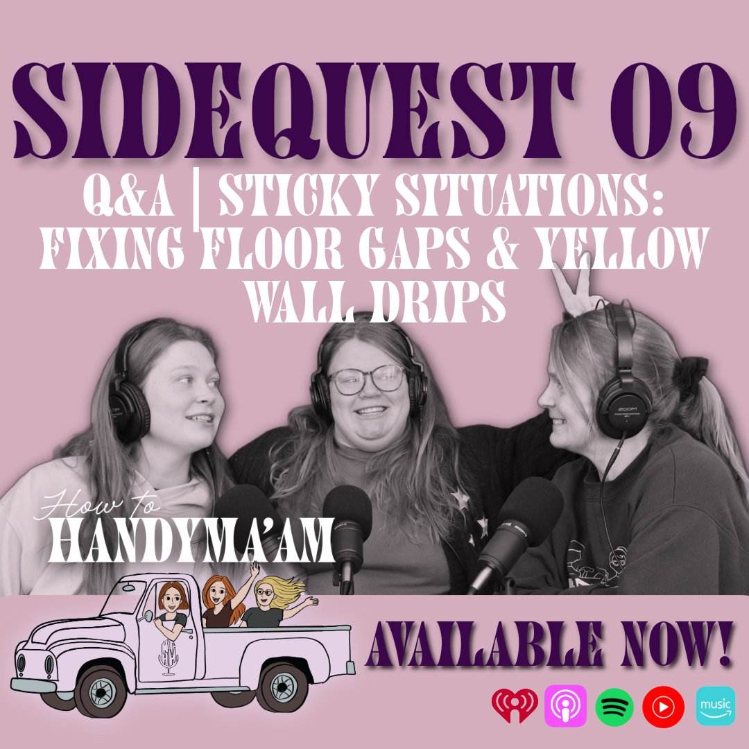 Side Quest 9: Sticky Situations