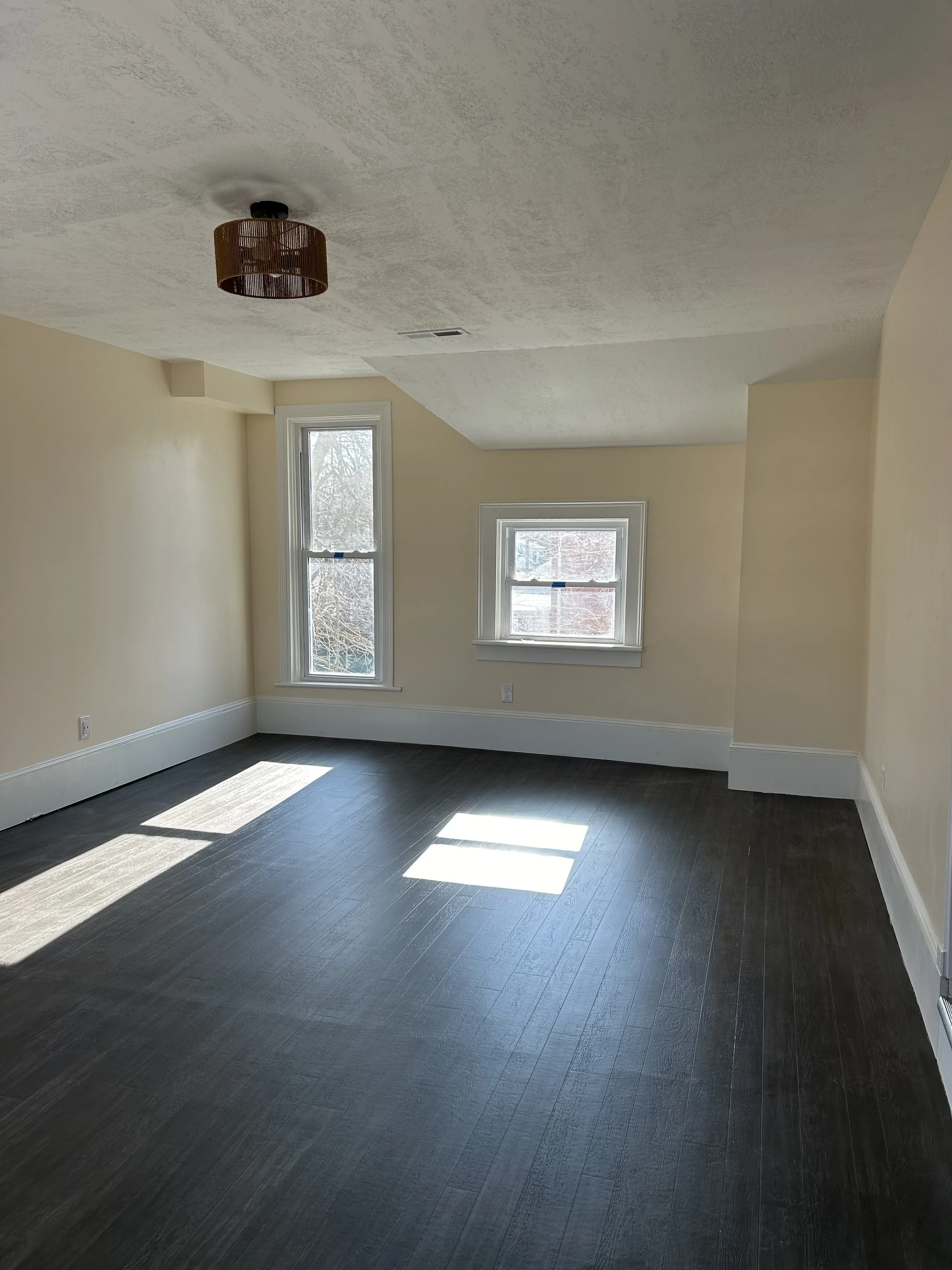 Living Room, South Side