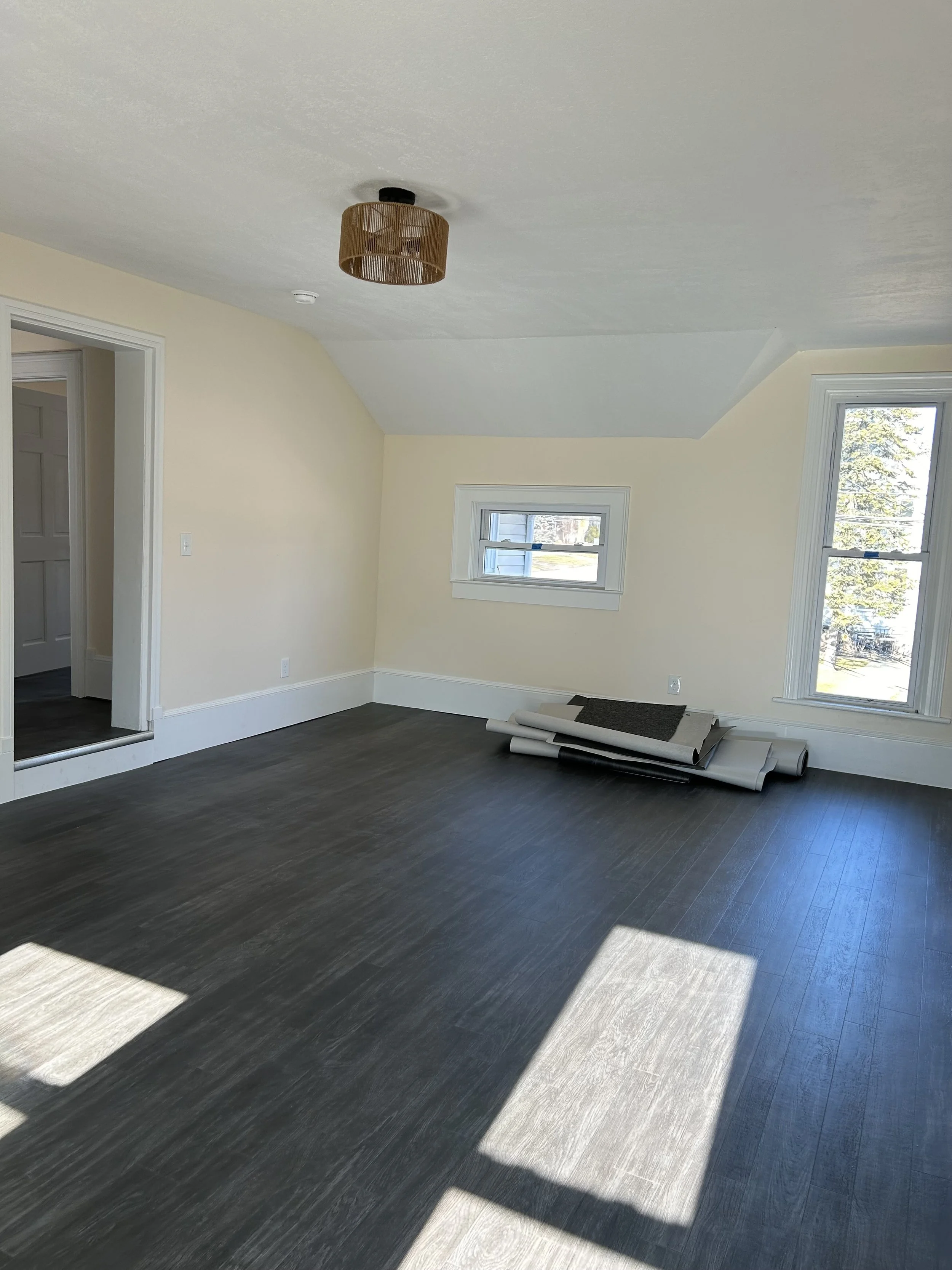 Living Room, North Side