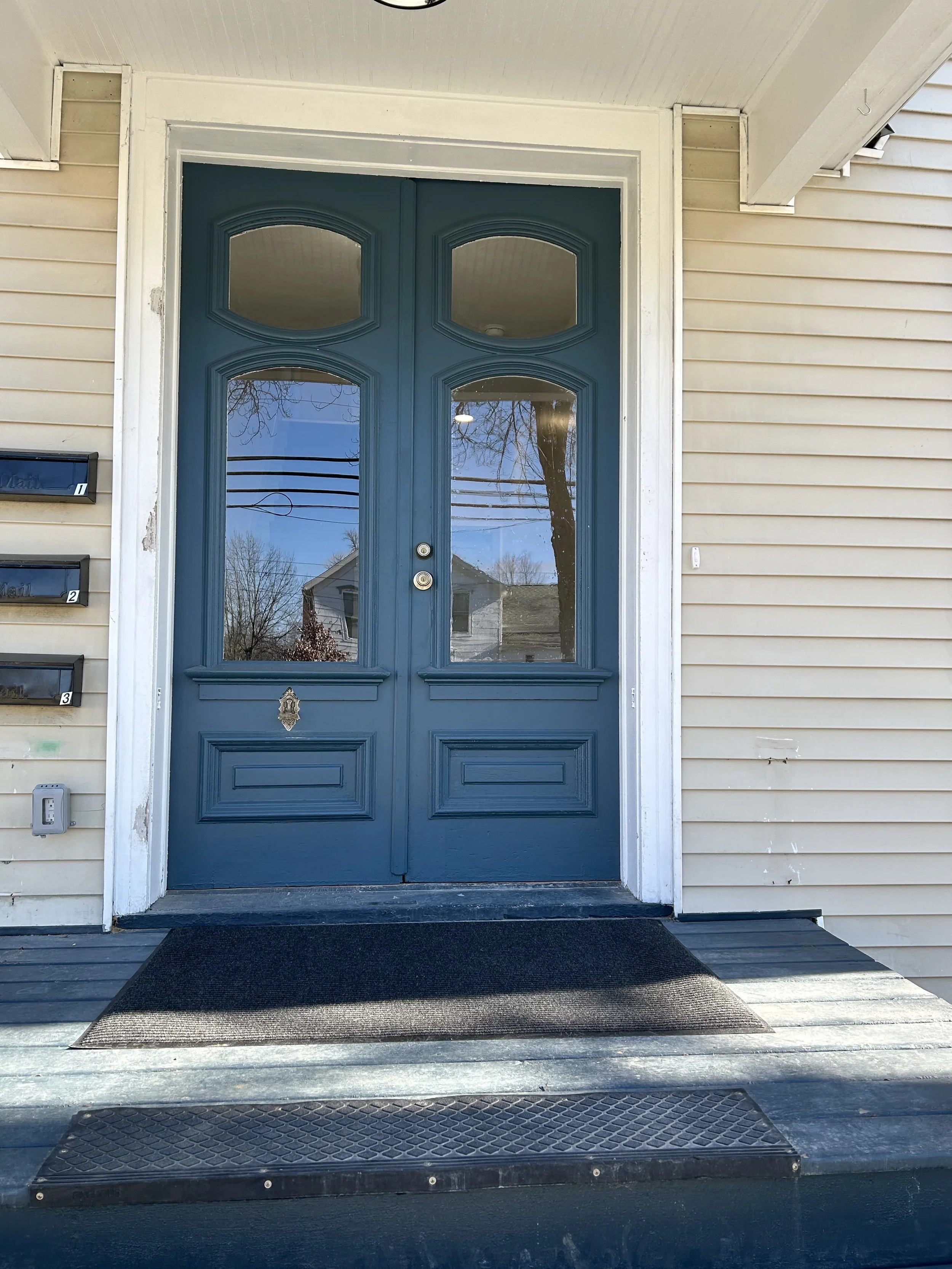 Front Doors