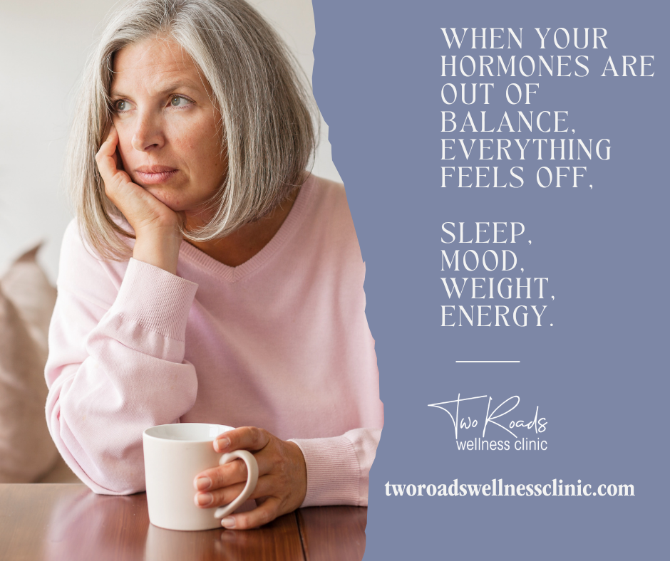 What Does it Really Mean to Balance your Hormones?