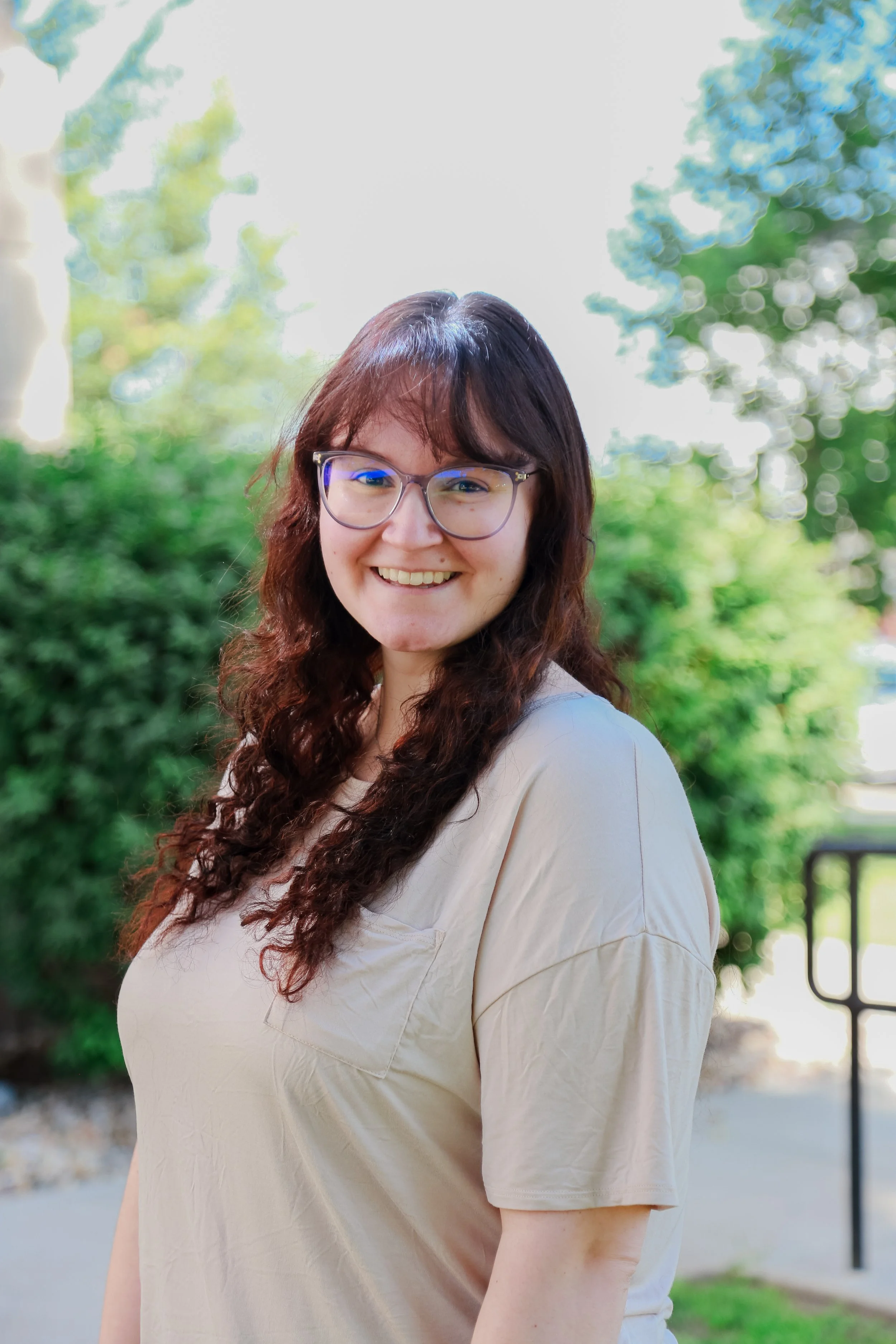 Lauren Starkey, MS, LMHCA is a mental health therapist serving children, young adults, and adults at our Covington, Indiana clinic.