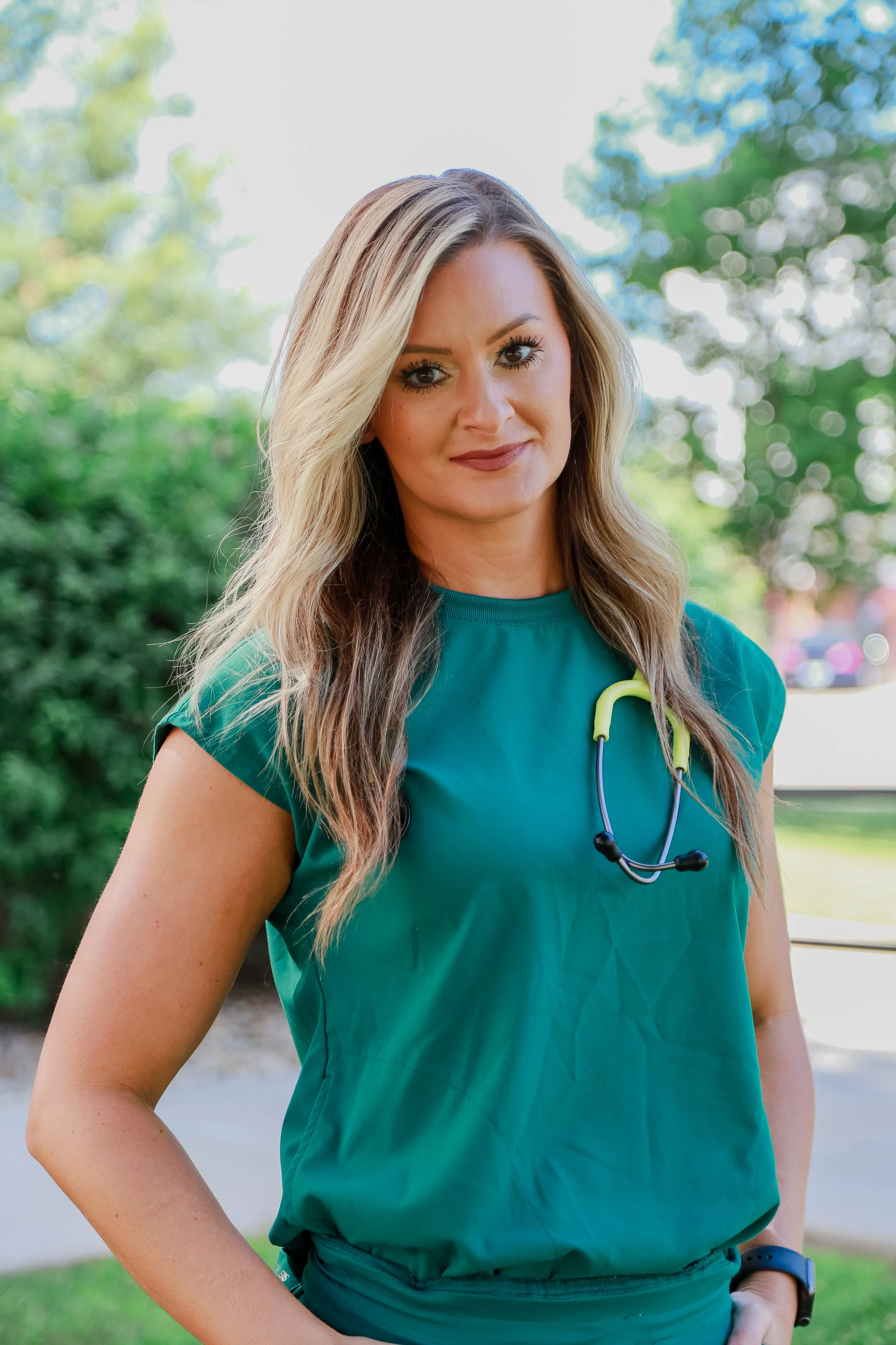 Whitney Overpeck, FNP-C
