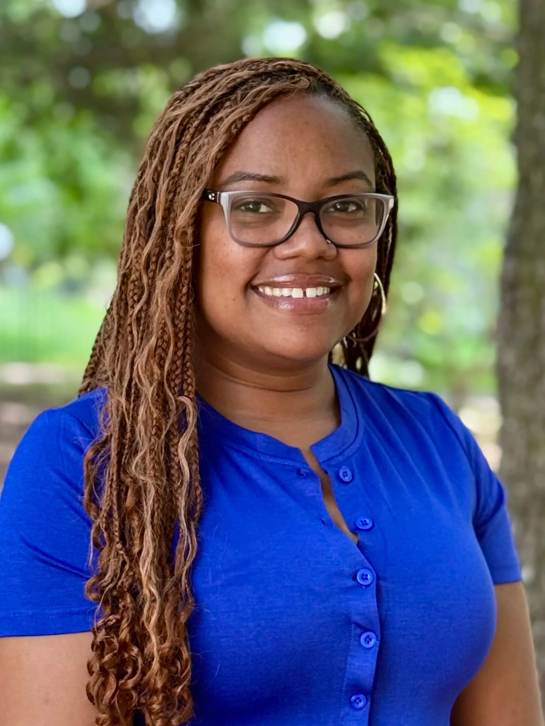 Atiyya Thompson, MA, MS, LPC Licensed Professional Counselor Champaign, Illinois