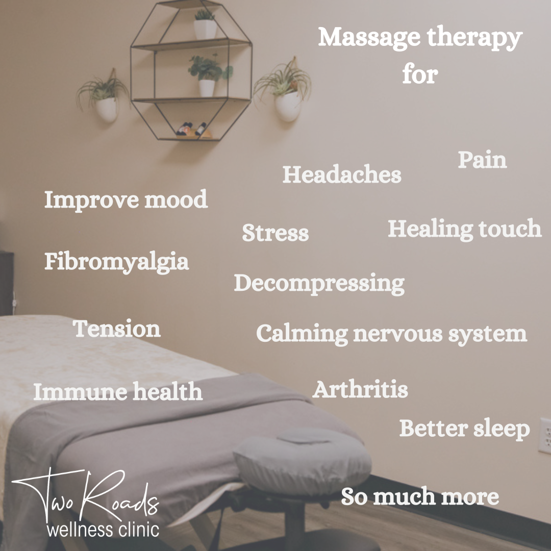 benefits of massage therapy