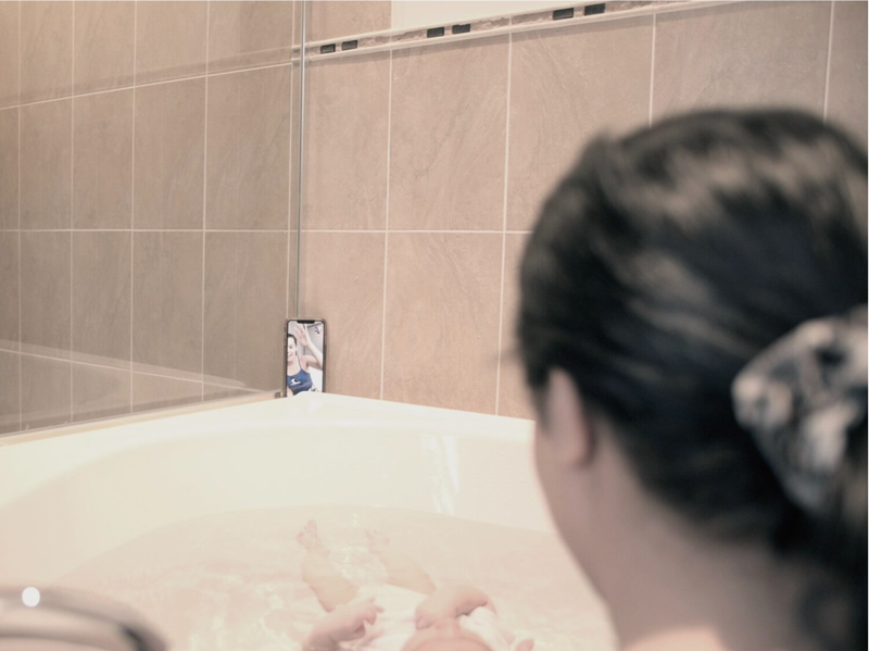 Baby Swimming Benefits — watermellow