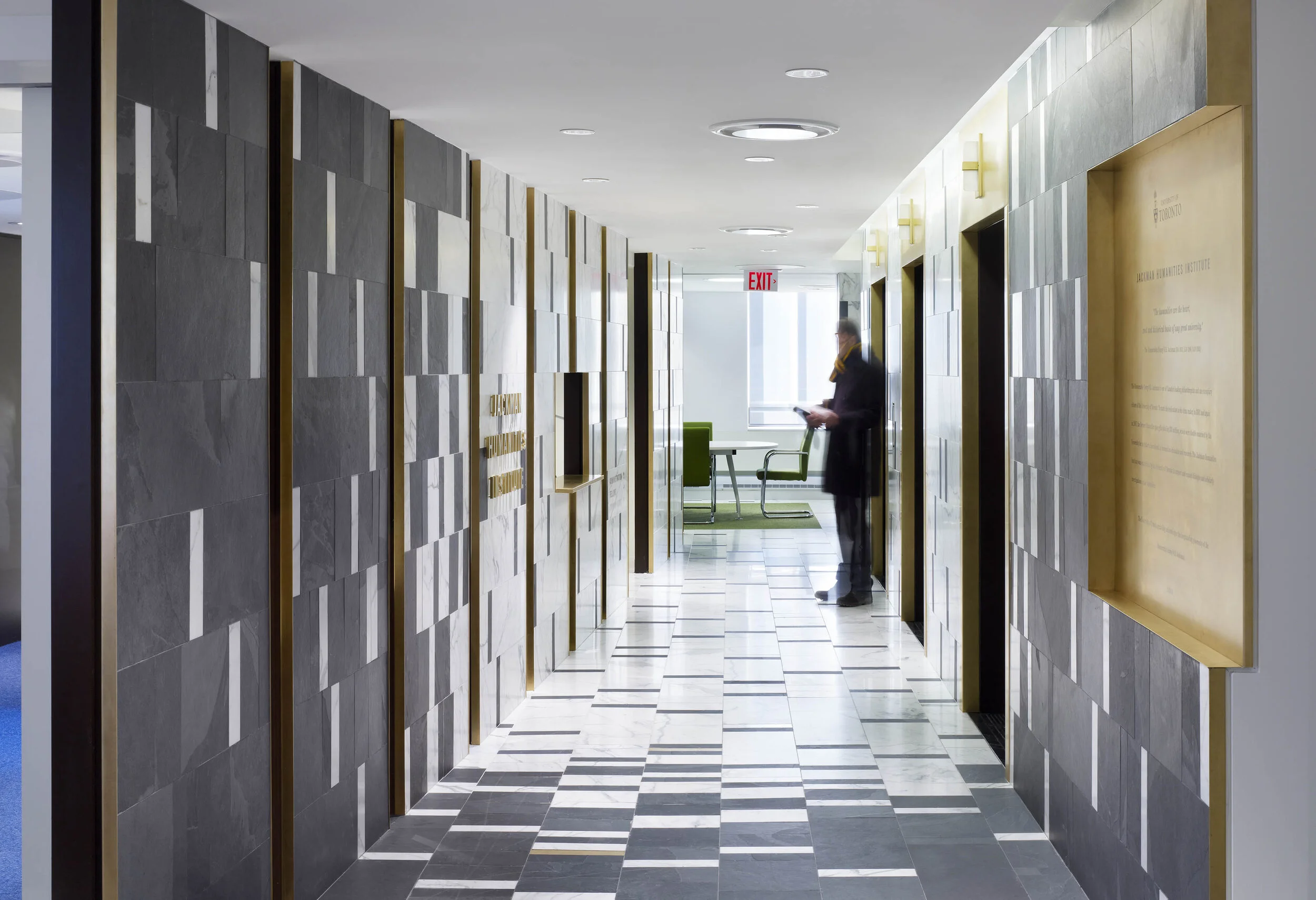 Jackman Humanities Institute — KOHN SHNIER architects