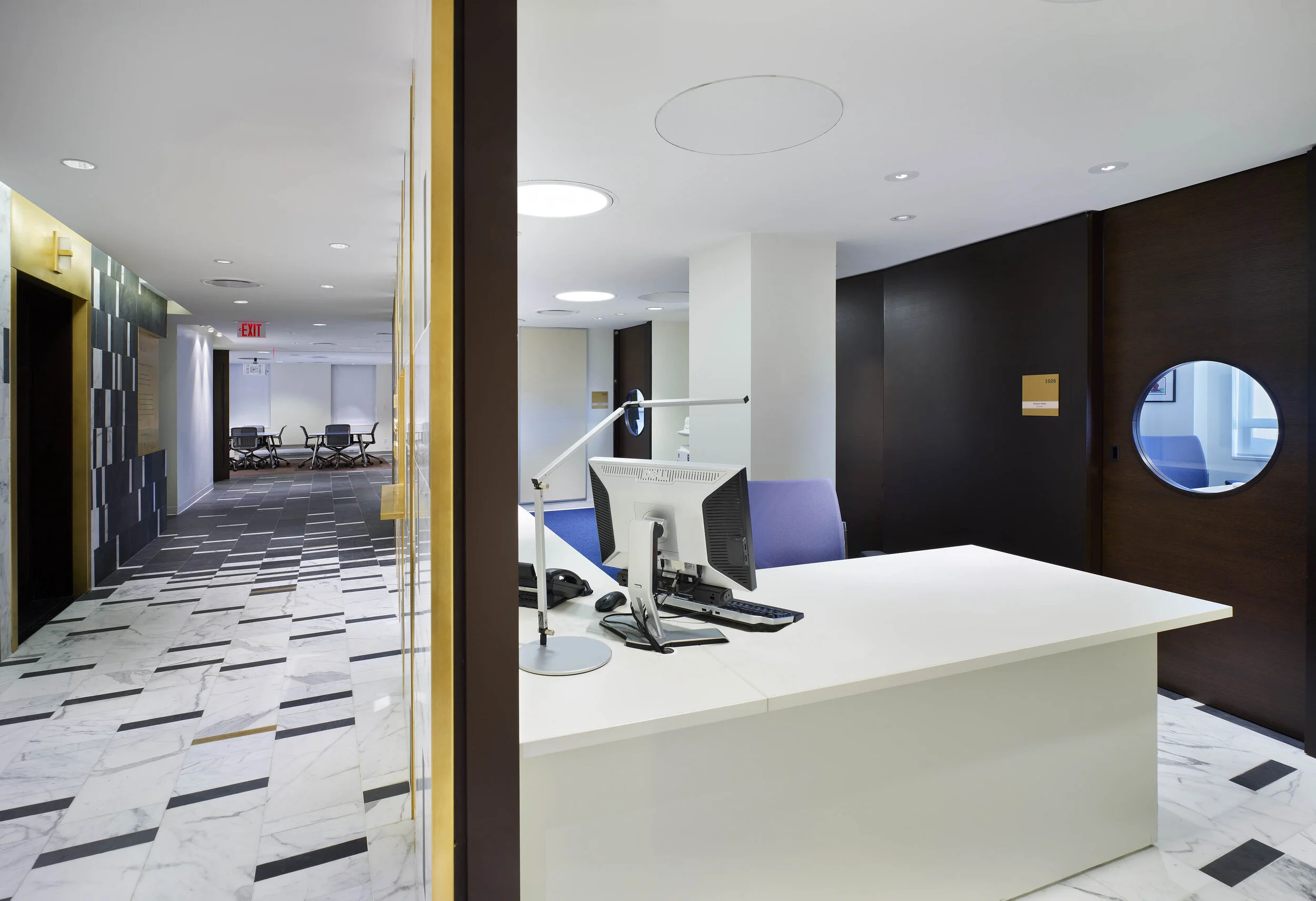 Jackman Humanities Institute — KOHN SHNIER architects