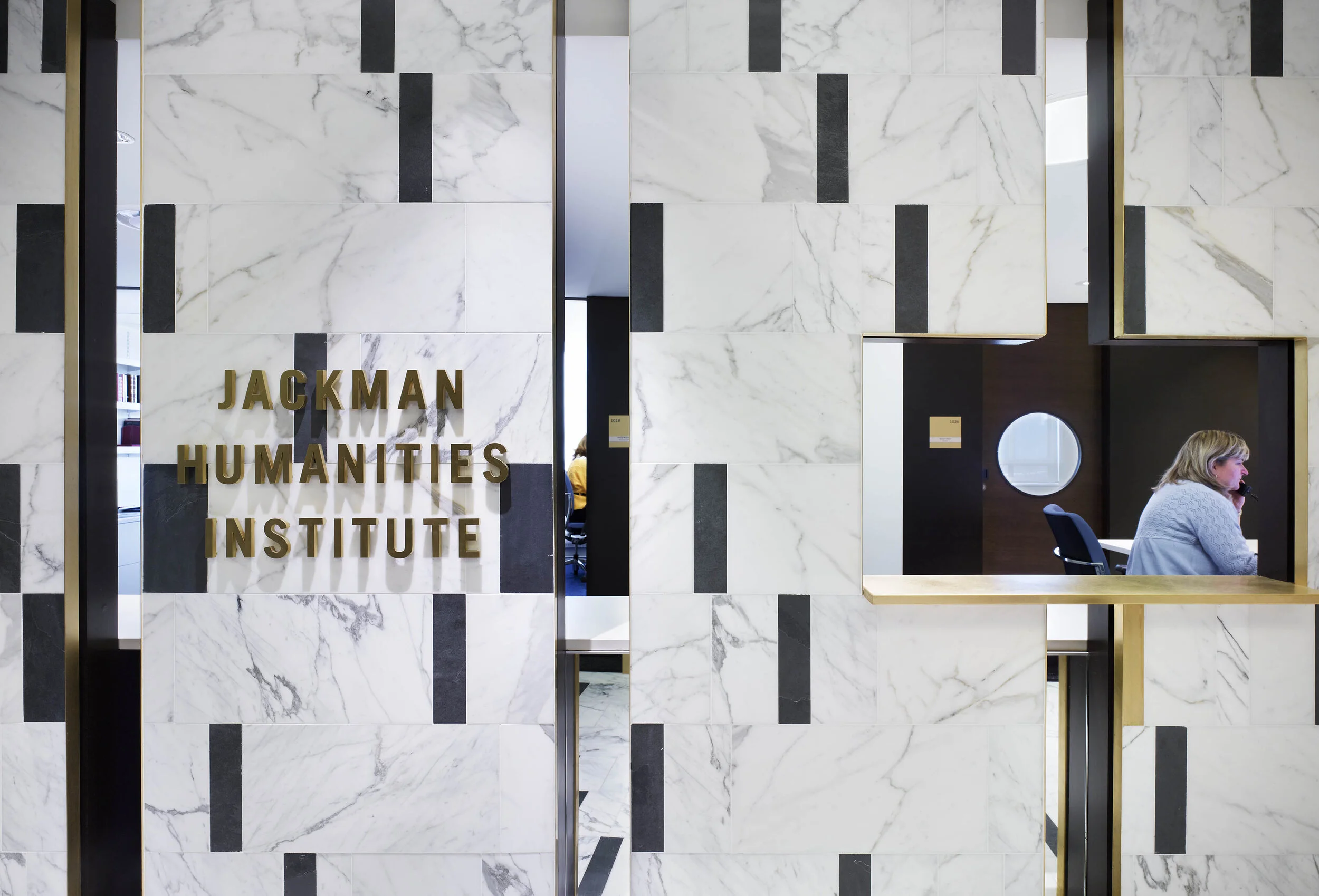 Jackman Humanities Institute — KOHN SHNIER architects