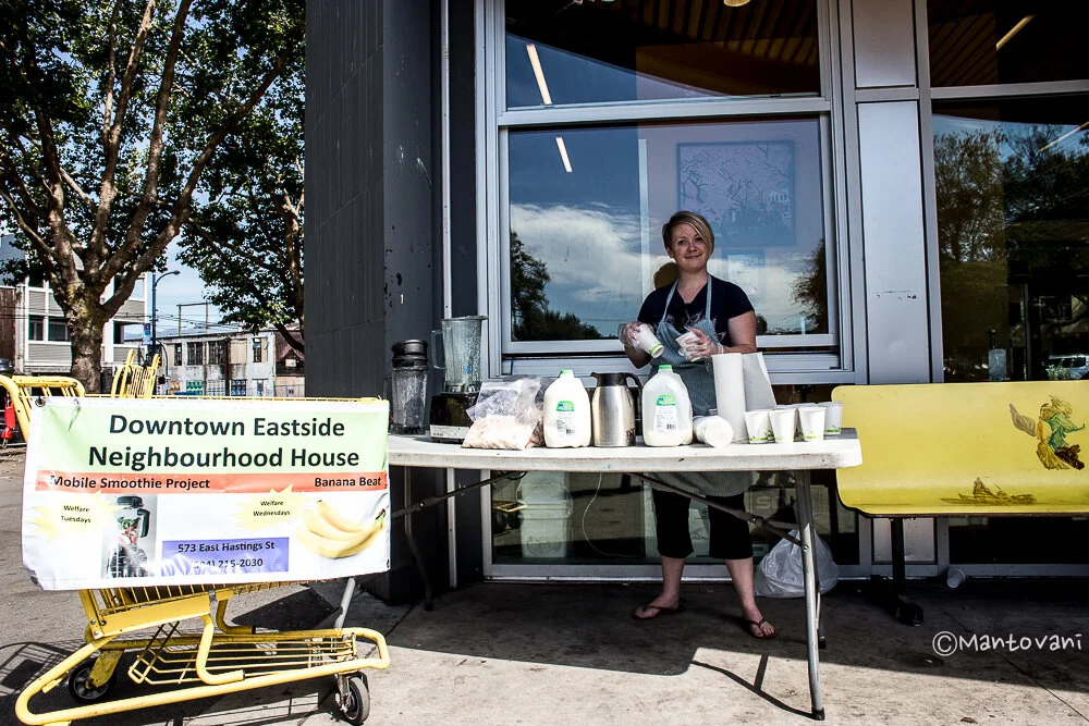 Food & Nutrition — Downtown East Side Neighbourhood House Vancouver BC