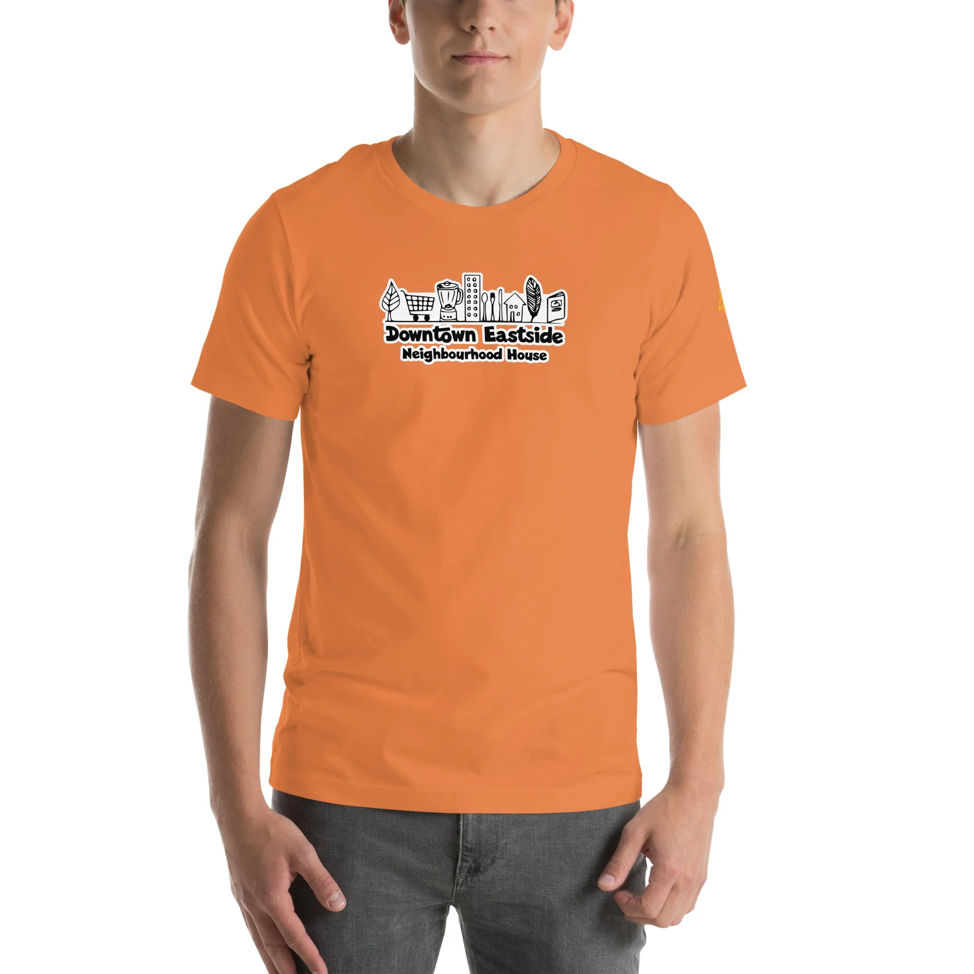 unisex-staple-t-shirt-burnt-orange-front-682d4127b1074.jpg