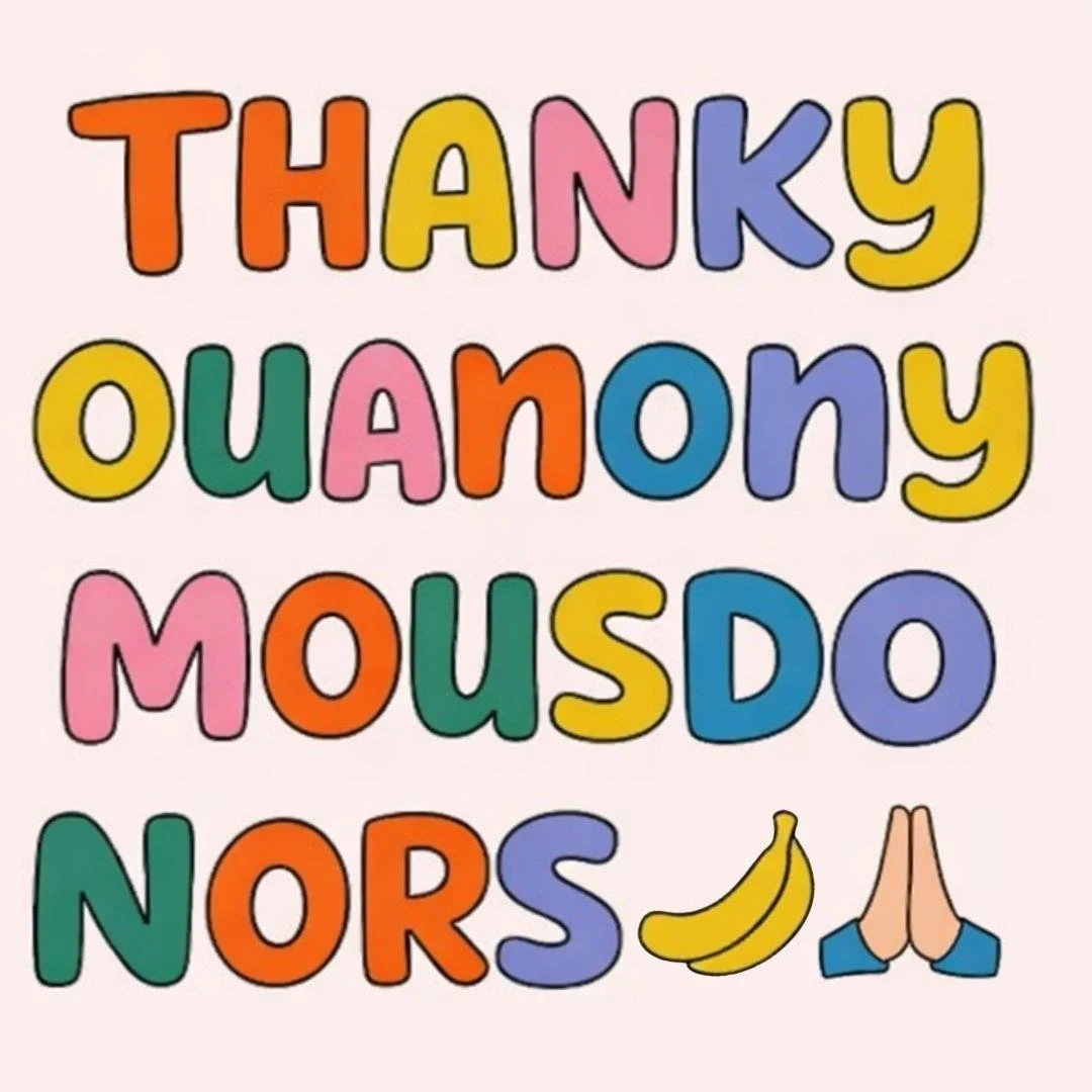 🍌✨ Behind the scenes&hellip; impact in motion

Every meal served, every program running, every safe space we open&hellip;
it all happens because of people like you.

What you don&rsquo;t always see is everything behind it&mdash;
the planning, the co