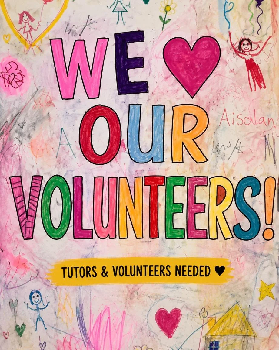 🎒 Volunteers Needed at Downtown Eastside Neighbourhood House! 🍌

We are currently looking for caring and committed volunteers to support our community programs for children, youth, and families.

✨ Current Opportunities:
&bull; Tutors for our Kids&