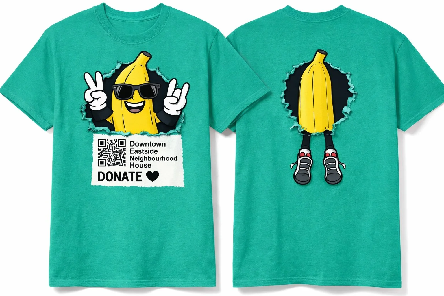 Banana Ambassador Tee