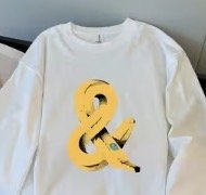 Banana Ampersand Tee