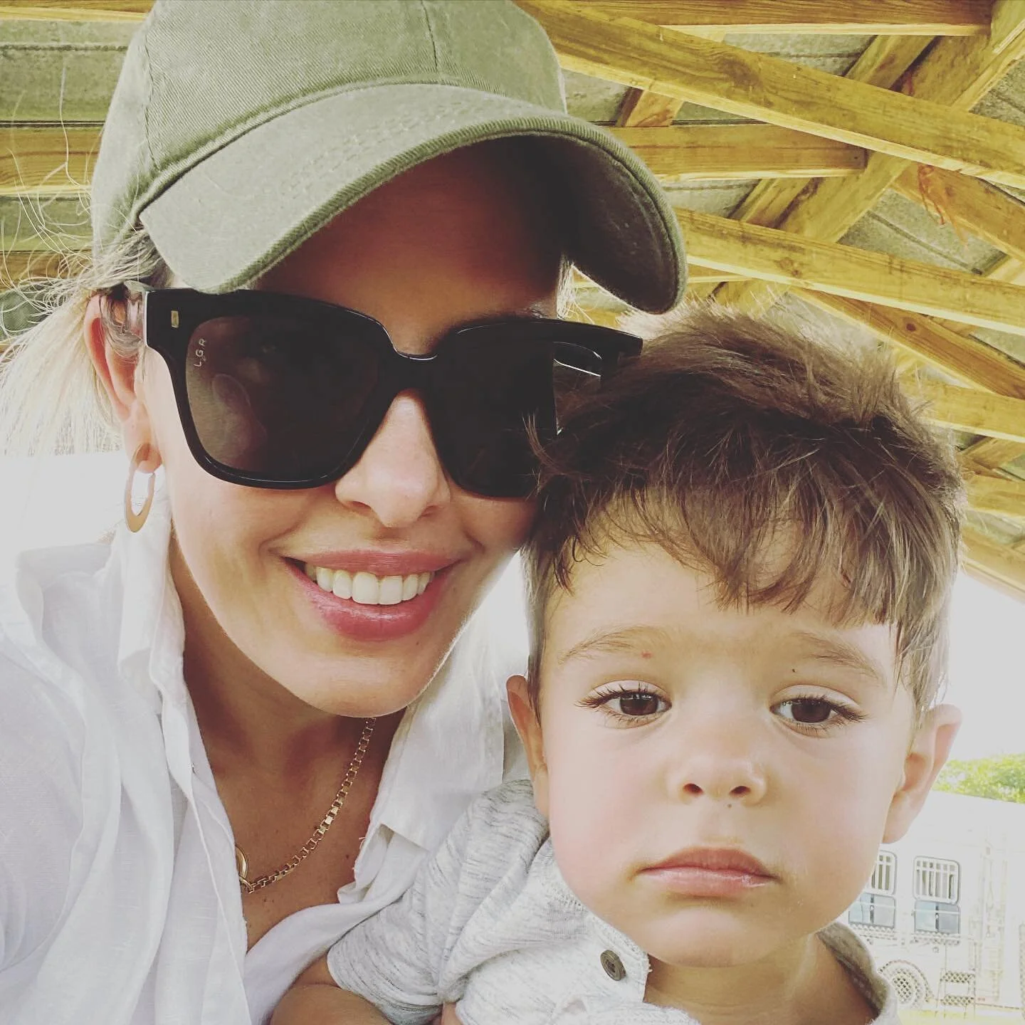 #HIGHLIGHTWORTHY Saturday Family Spot @thelittlefarmmiami Elias had a blast! It&rsquo;s located in the Redlands, it was an easy drive, you don&rsquo;t have to reserve, however I sent them an email in advance, and they were very responsive. It&rsquo;s