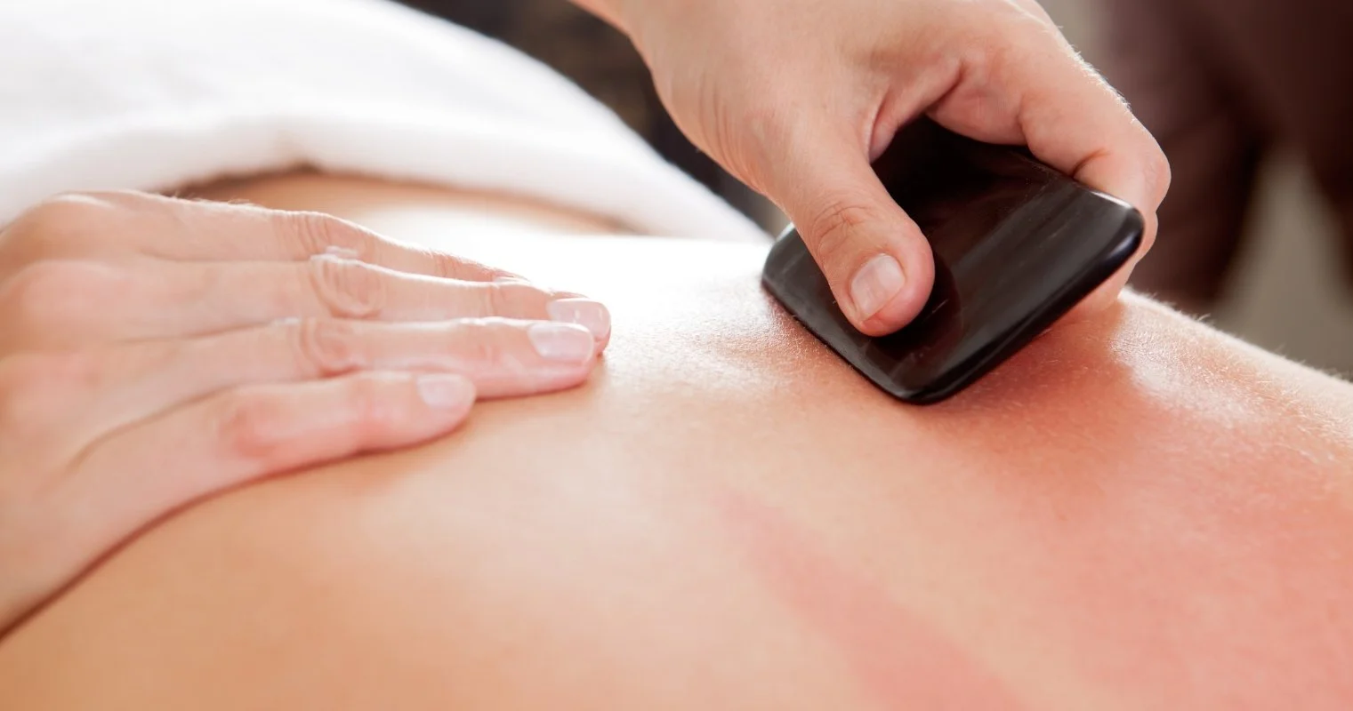 Break Free from Pain: Gua Sha &amp; Graston Therapy Explained