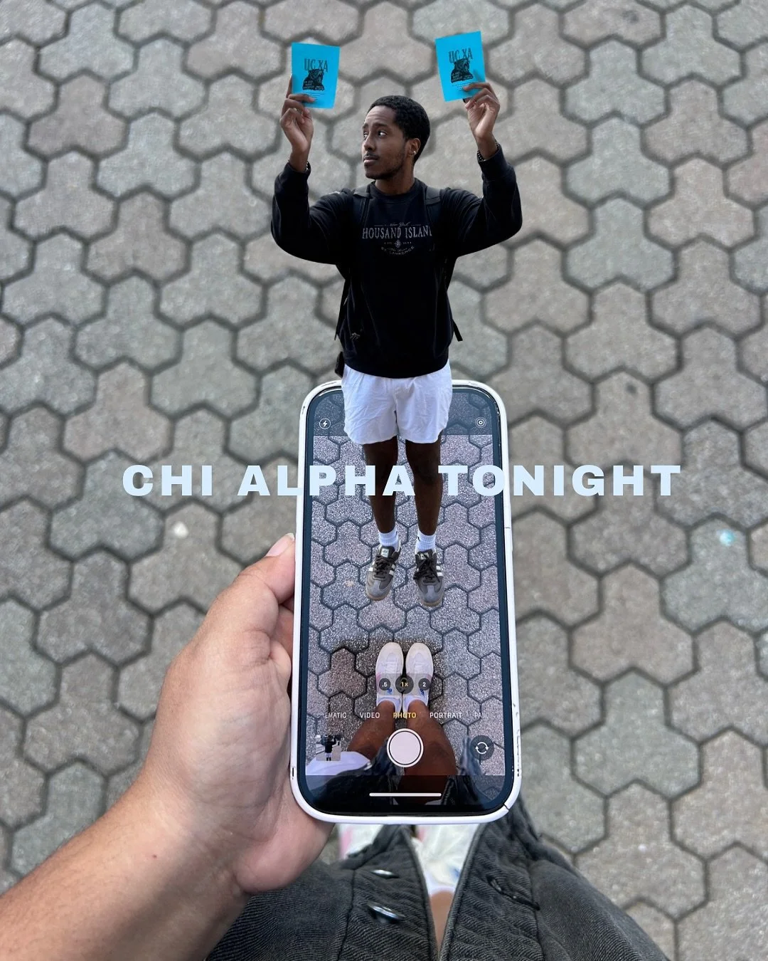 BEARCAT COMMONS 7:30PM TONIGHT!

Have you seen these flyers around?? Consider seeing one your invitation to hang with us at bearcat commons tonight!