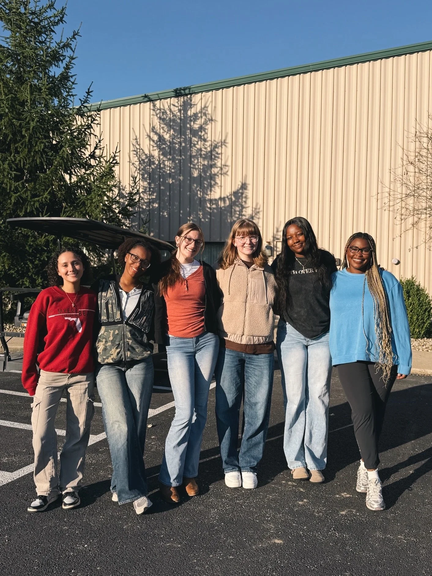 it&rsquo;s chi alpha thursdayyyy, who y&rsquo;all pullin up with?? 

we&rsquo;ll be meeting in Teachers Dyer rm 350 @7:30PM for worship, fellowship, and a good word as we continue our &ldquo;I AM&rdquo; series! 

all are welcome! if you&rsquo;ve neve