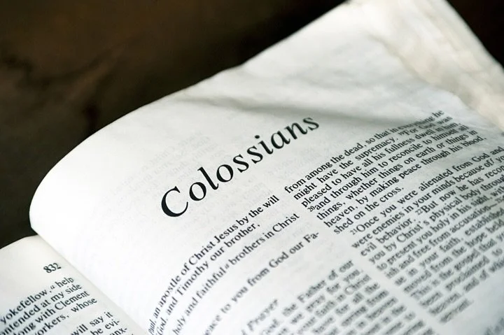 TONIGHT &amp; TOMORROW NIGHT!!

Join us as we dig in and study the book of Colossians together at 8PM in CRC 3230.
