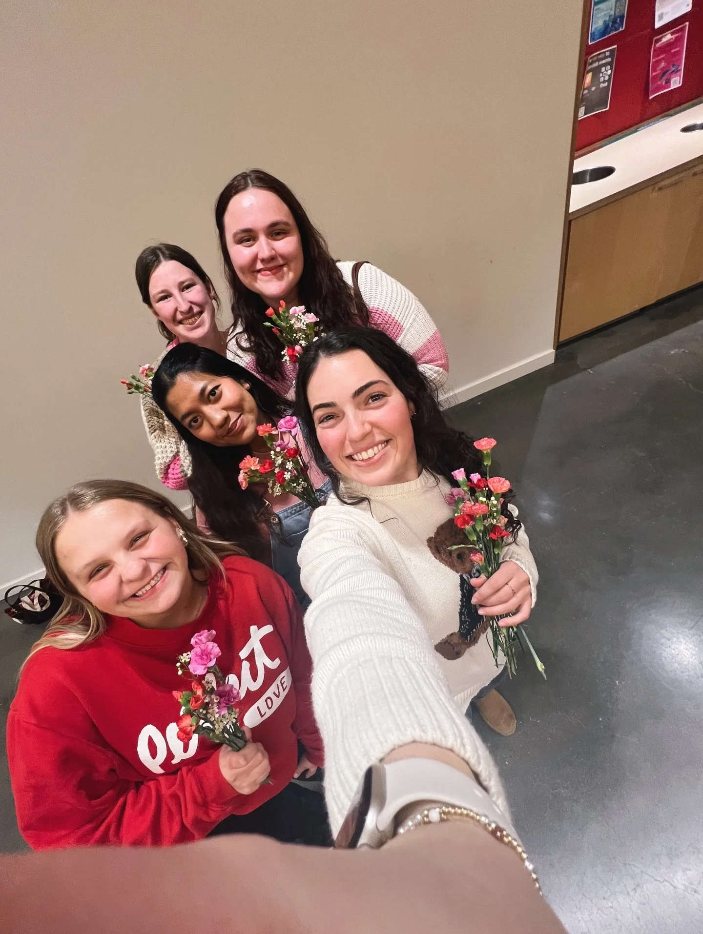 love is in the air 💘

What does the Bible say about love? About dating? About singleness? Purity? And how is it possible to live up to the Biblical standards of purity as a college student?

Join us tonight at Chi Alpha where we are going to dig int