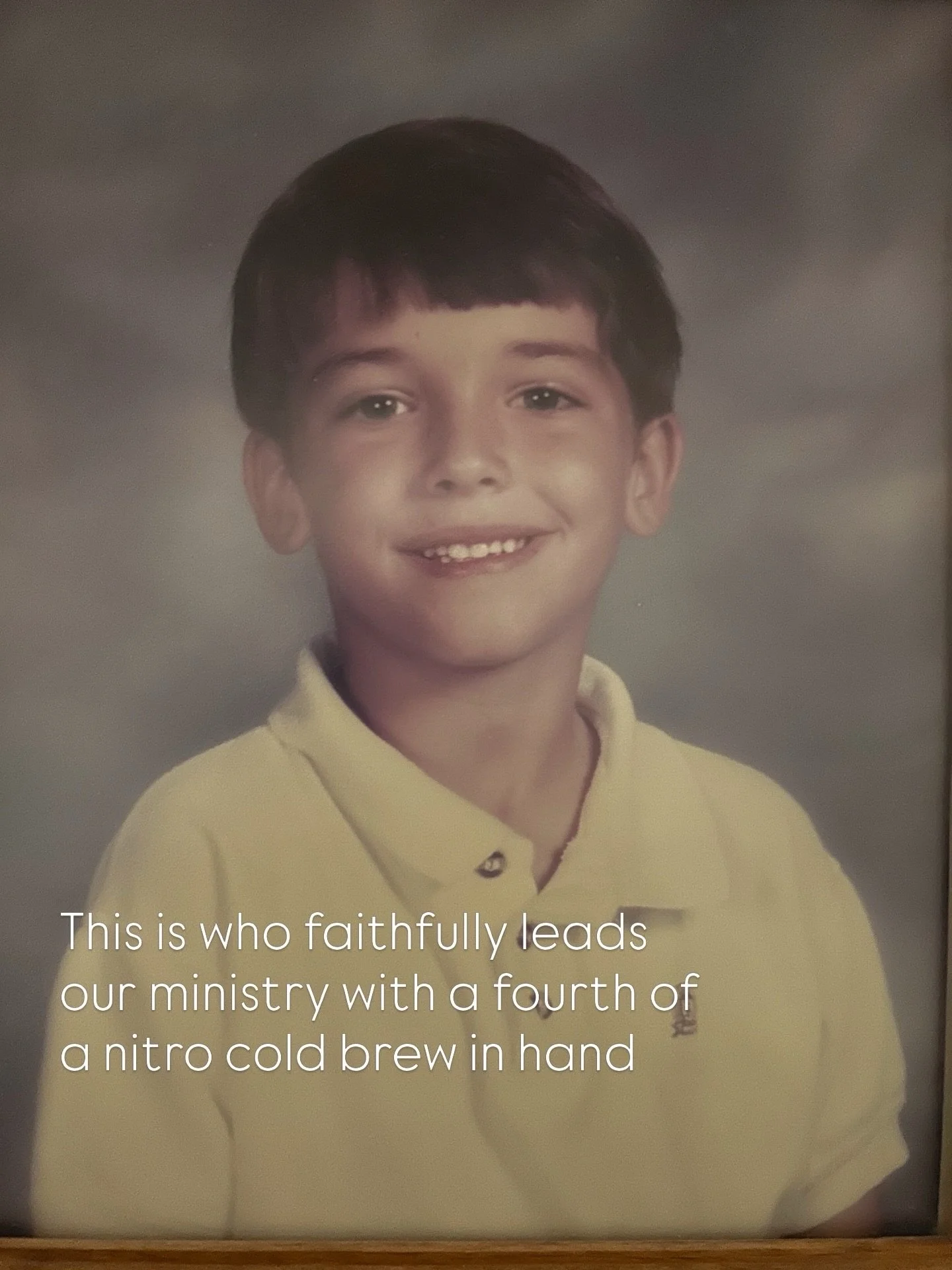 see anyone you recognize 👀